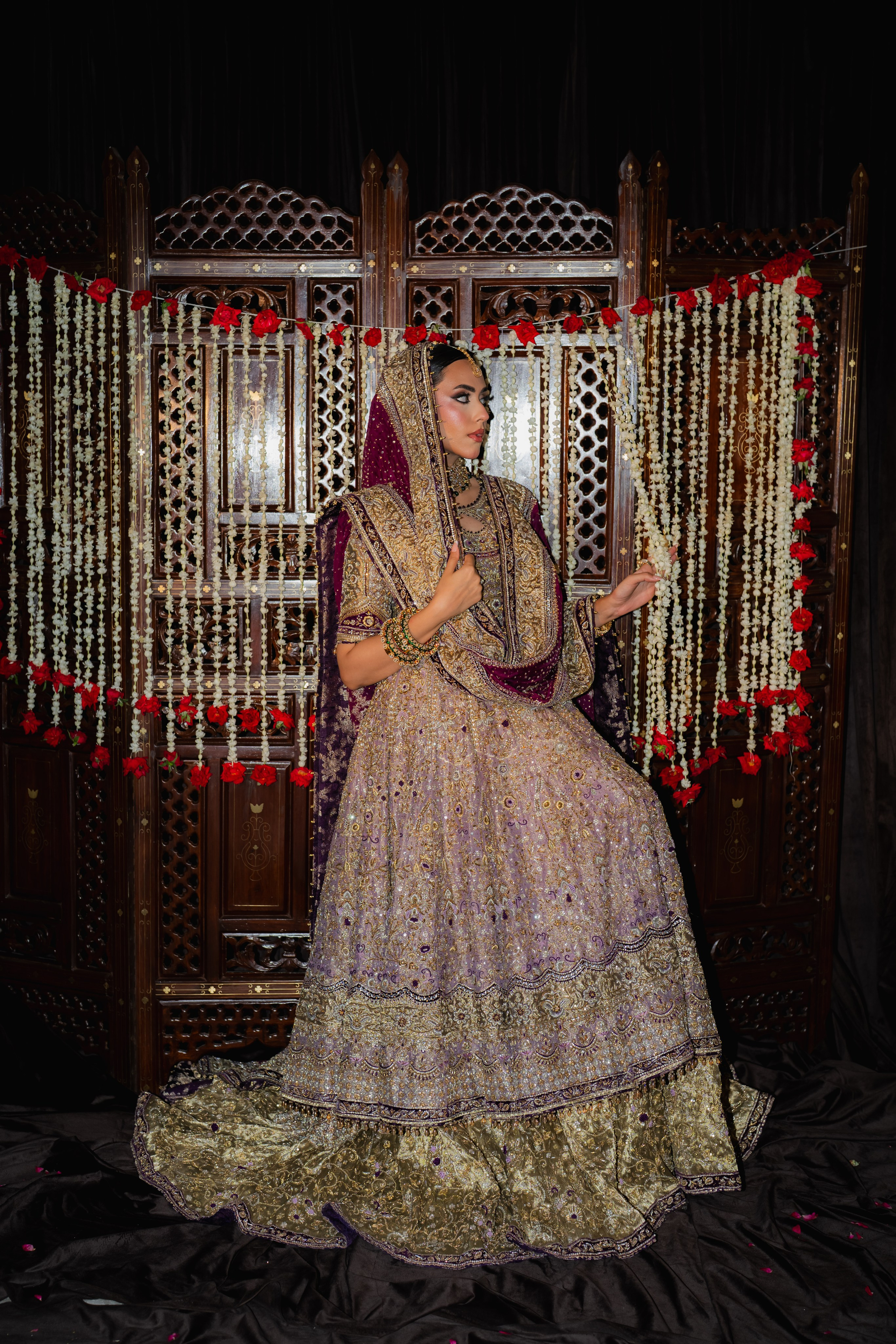 Ayesha Shaveer. Umair Sarwar