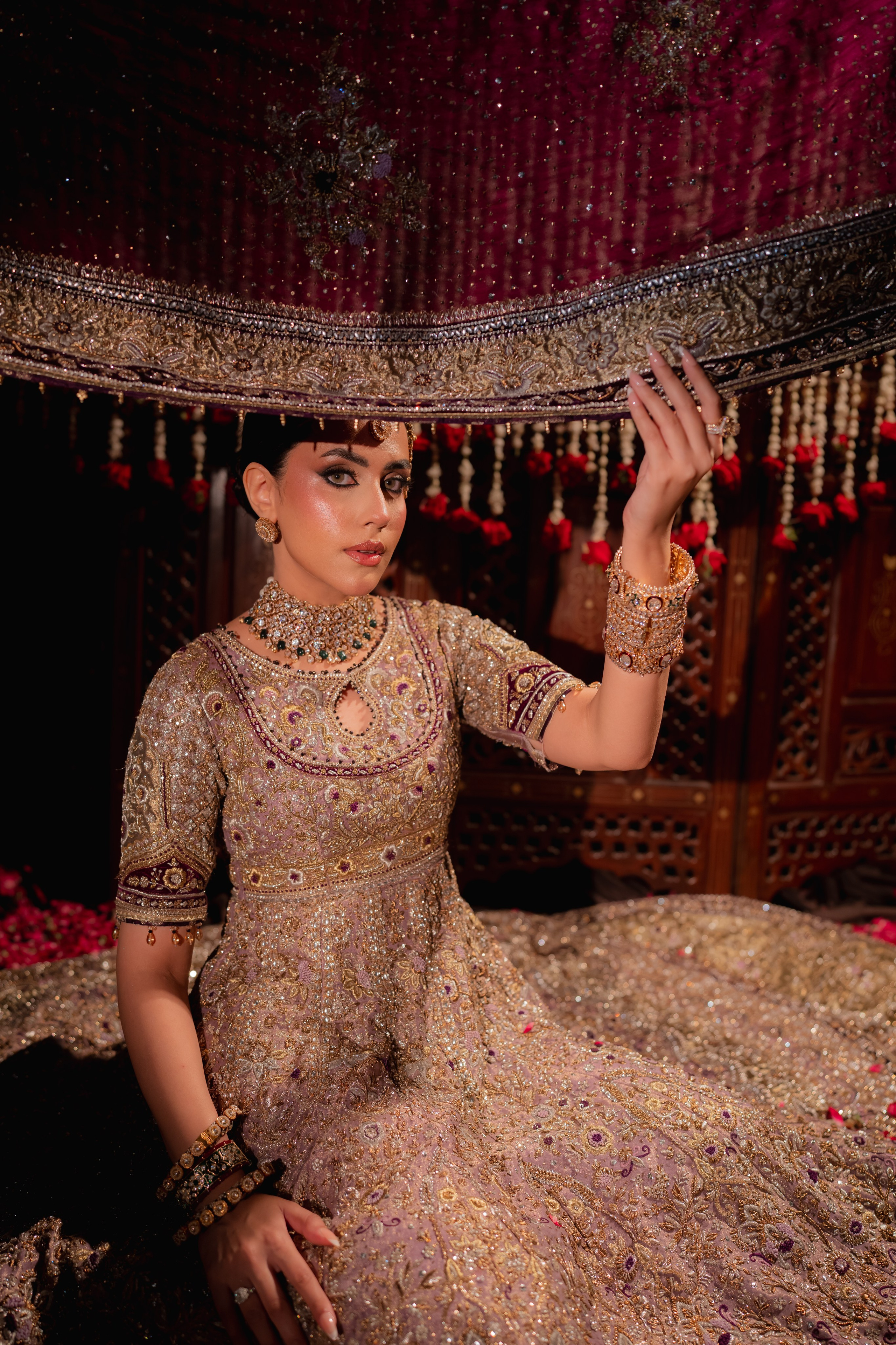 Ayesha Shaveer. Umair Sarwar
