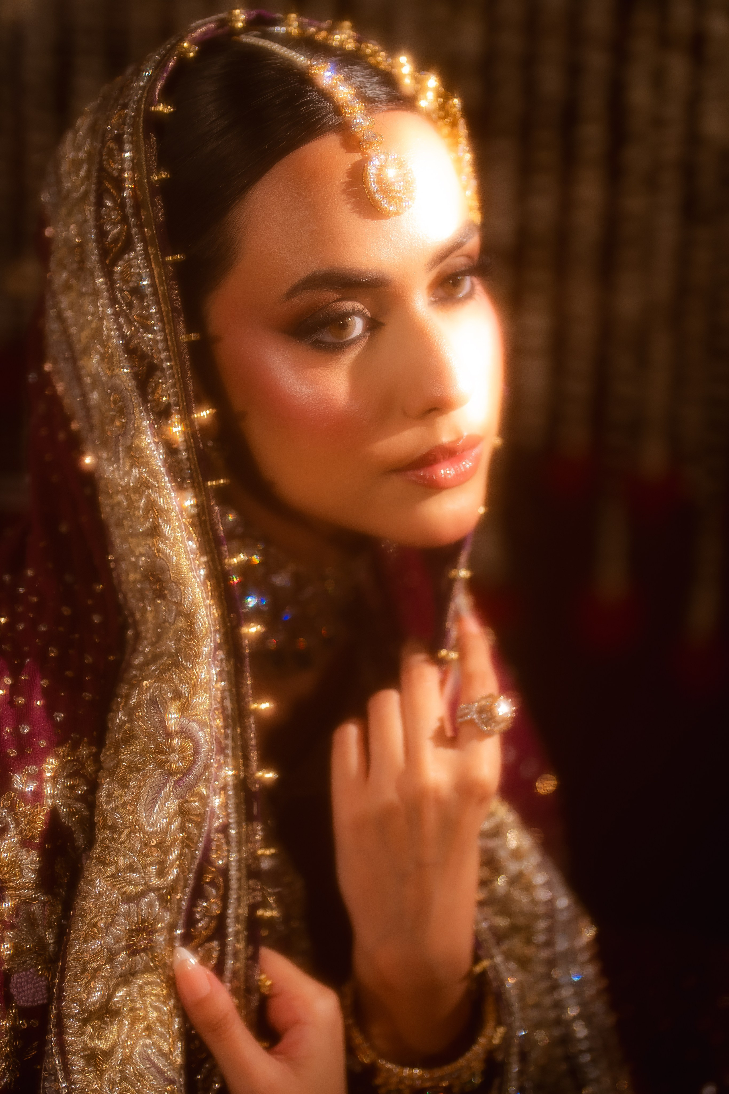 Ayesha Shaveer. Umair Sarwar
