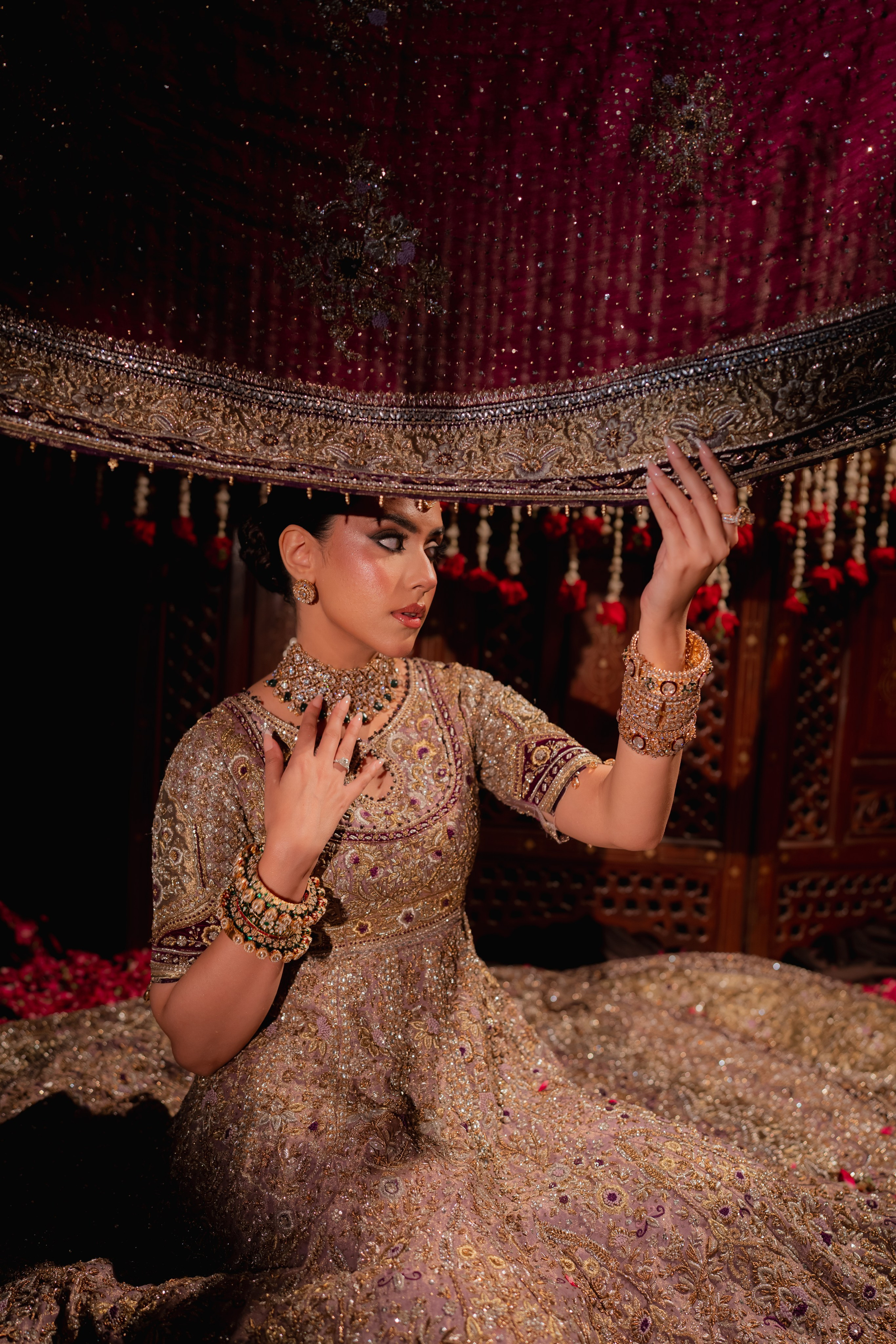 Ayesha Shaveer. Umair Sarwar