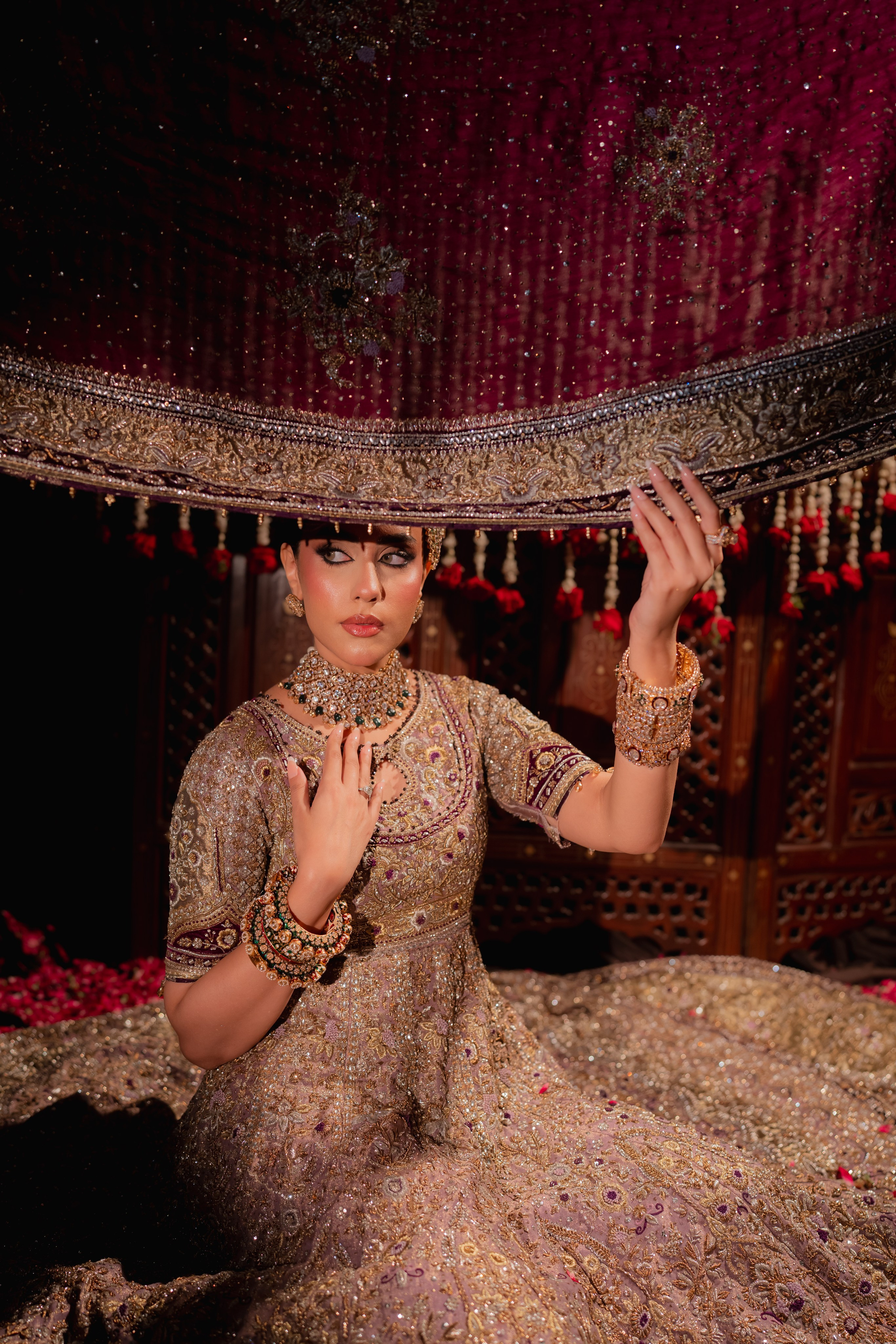 Ayesha Shaveer. Umair Sarwar