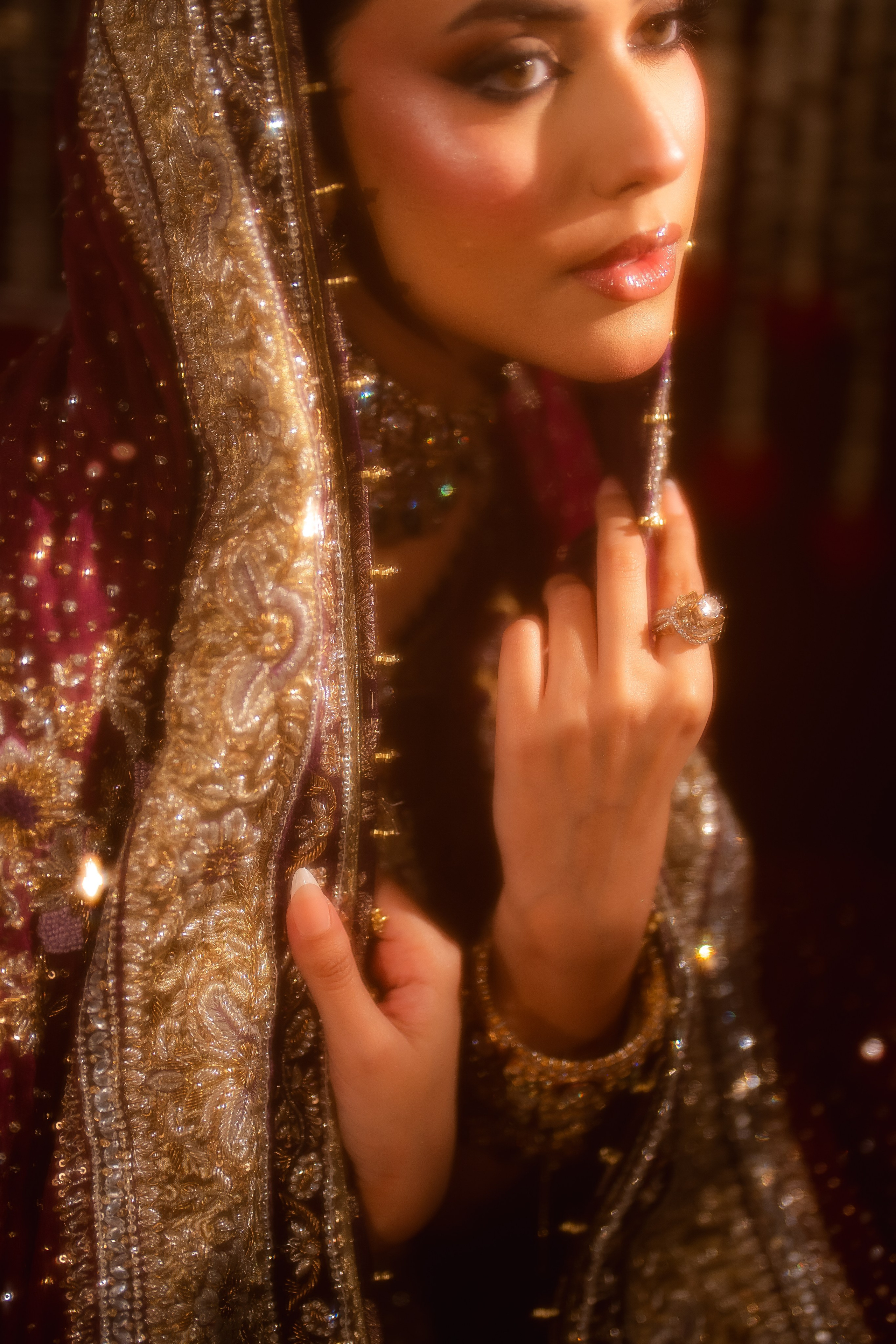 Ayesha Shaveer. Umair Sarwar
