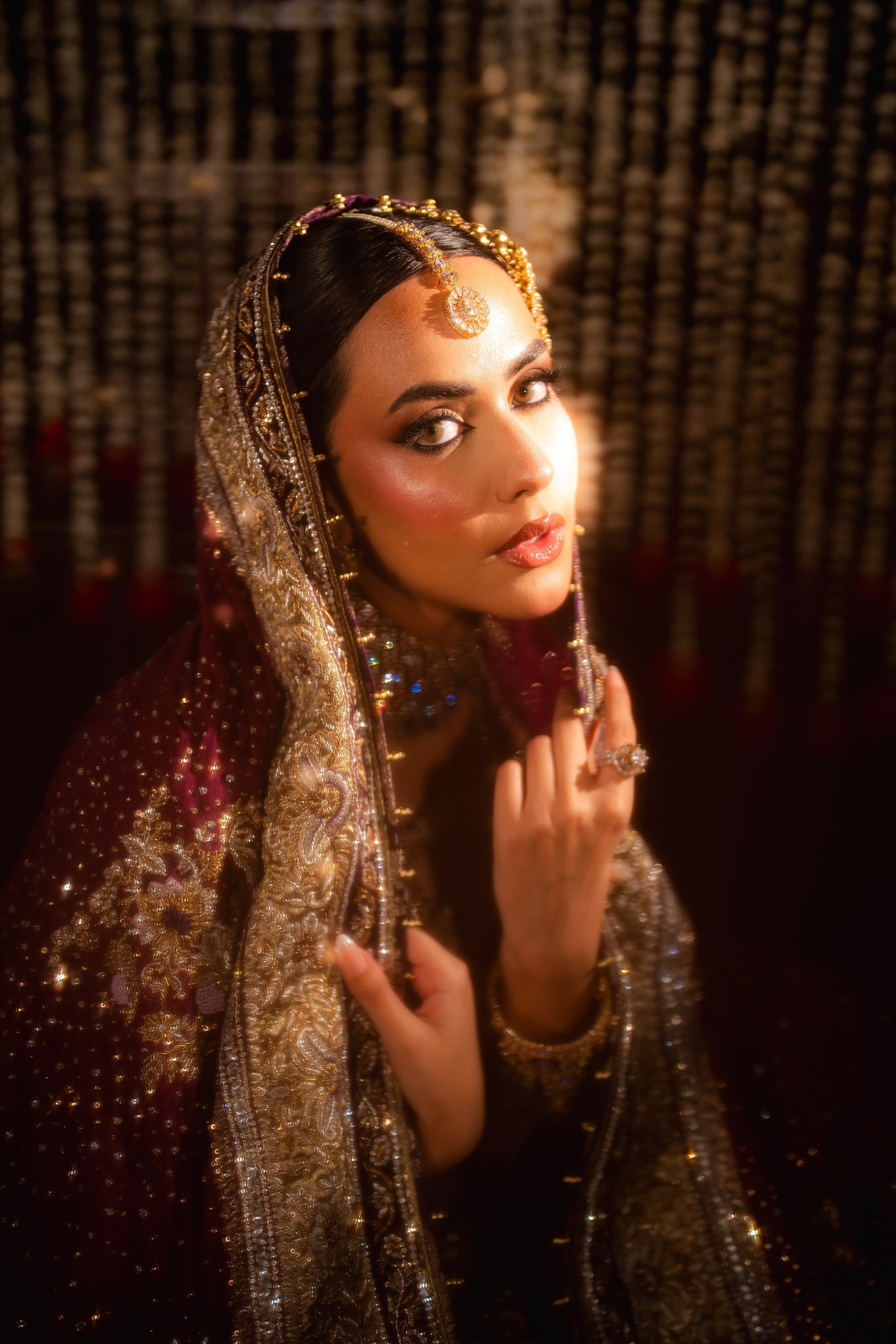 Ayesha Shaveer. Umair Sarwar