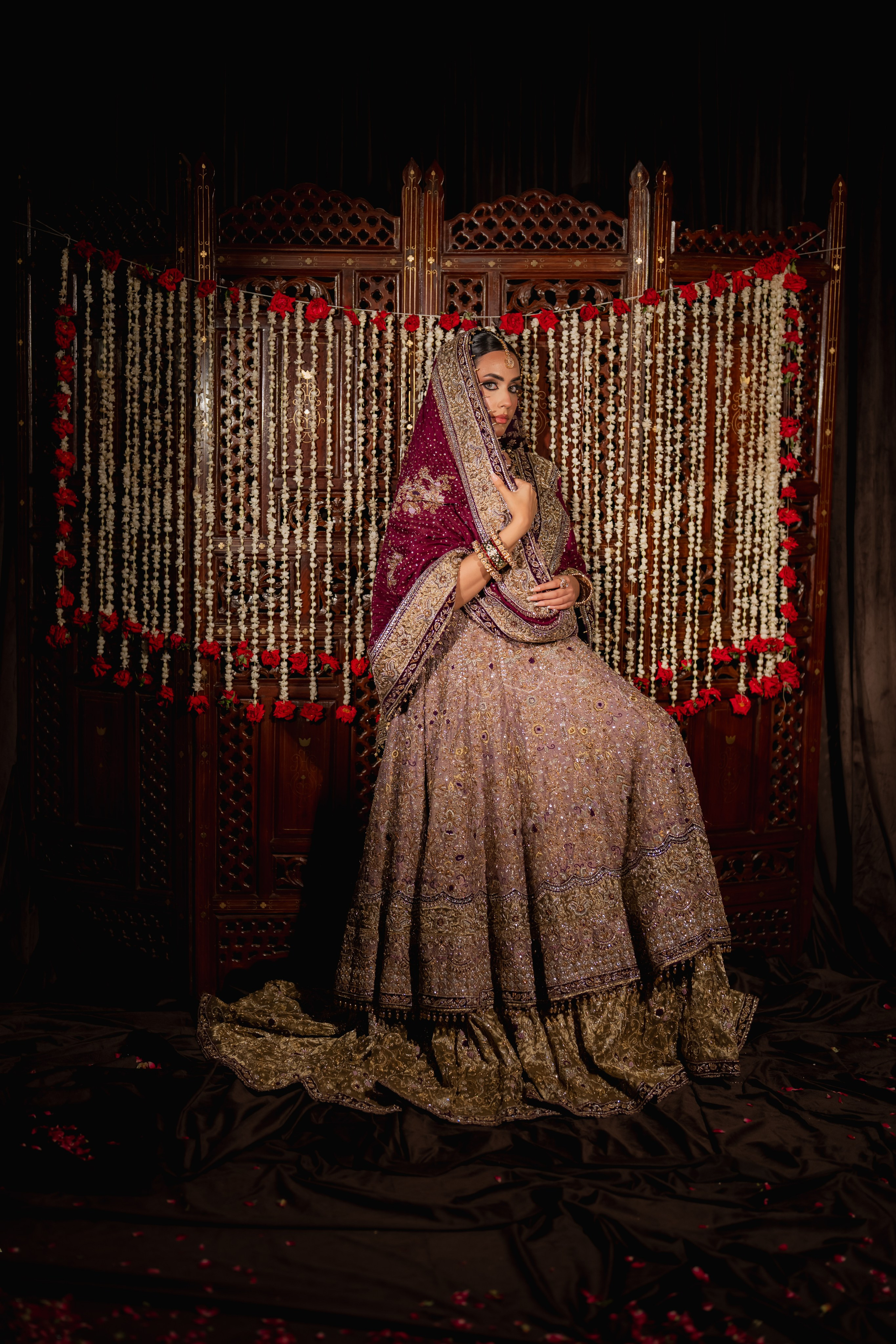 Ayesha Shaveer. Umair Sarwar