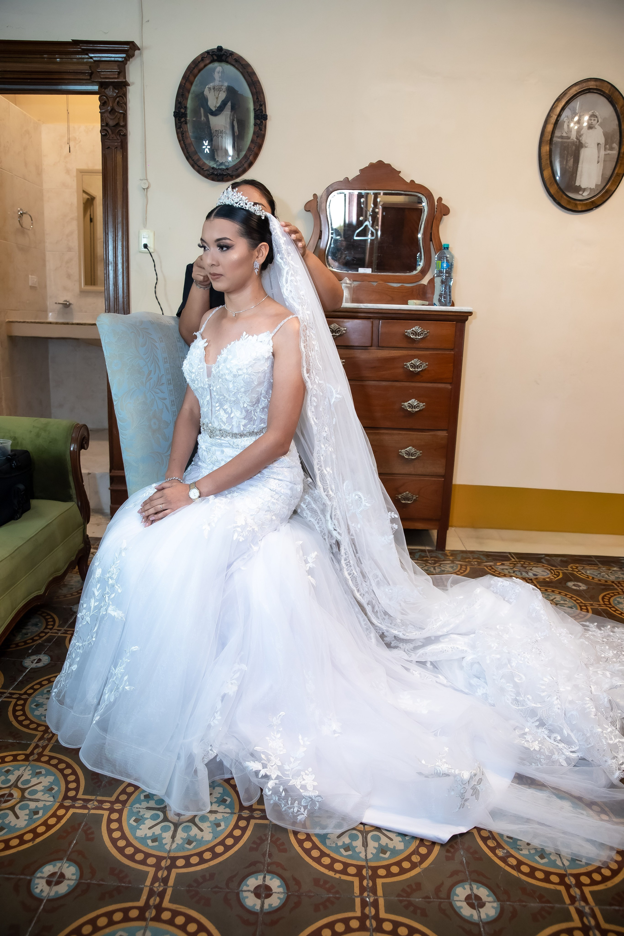 Delta & Cesar. Simón Enríquez Studio