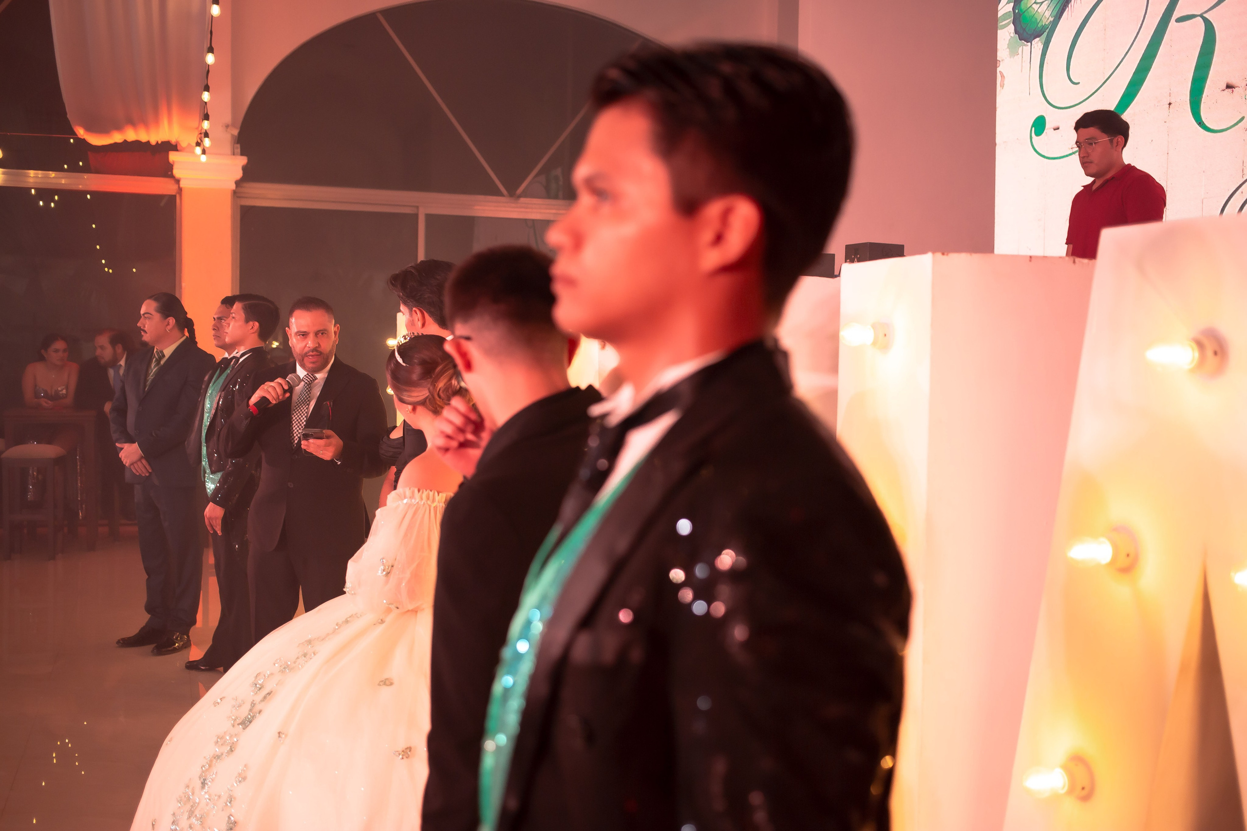 XV AÑOS ROMINA. Simón Enríquez Studio