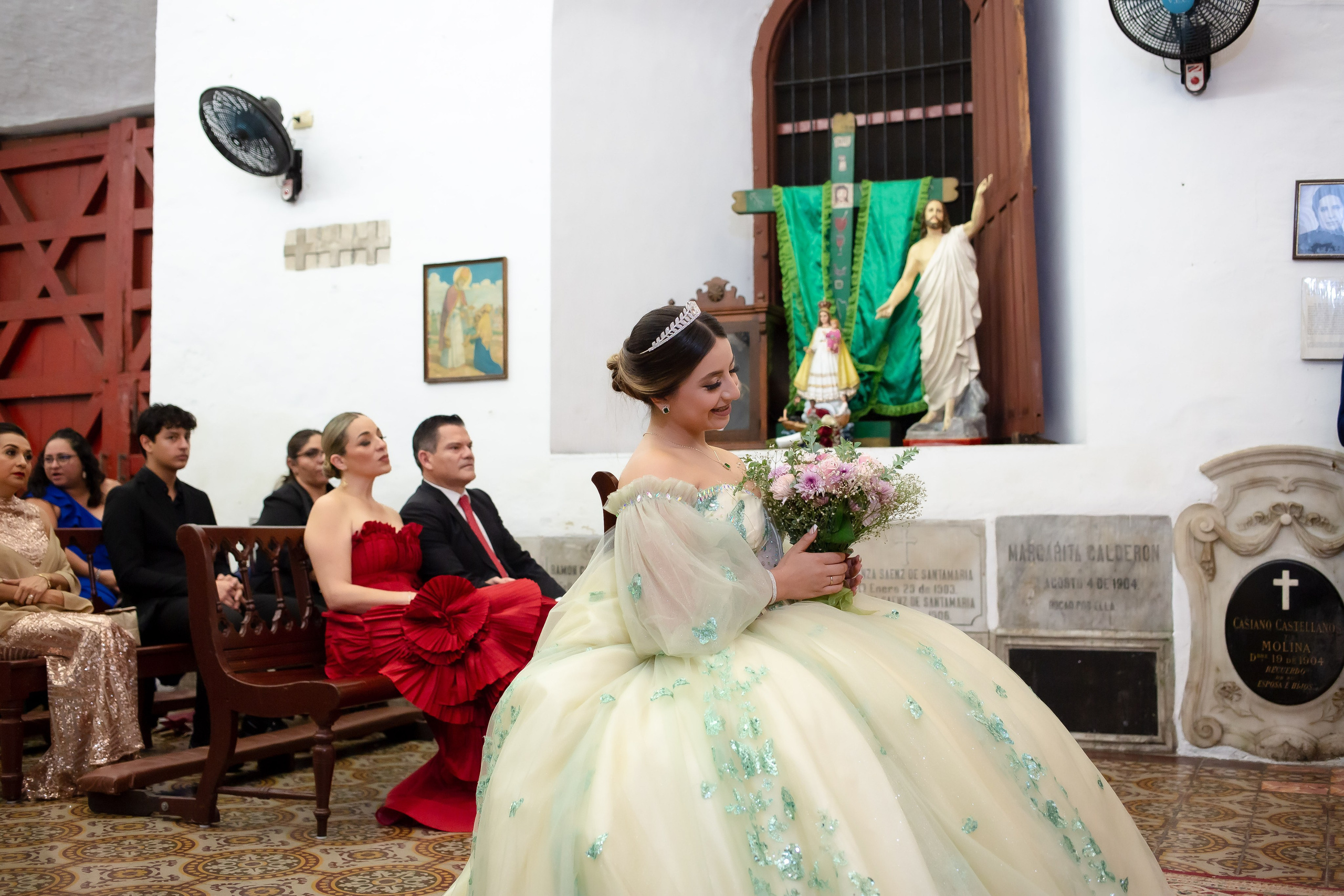 XV AÑOS ROMINA. Simón Enríquez Studio