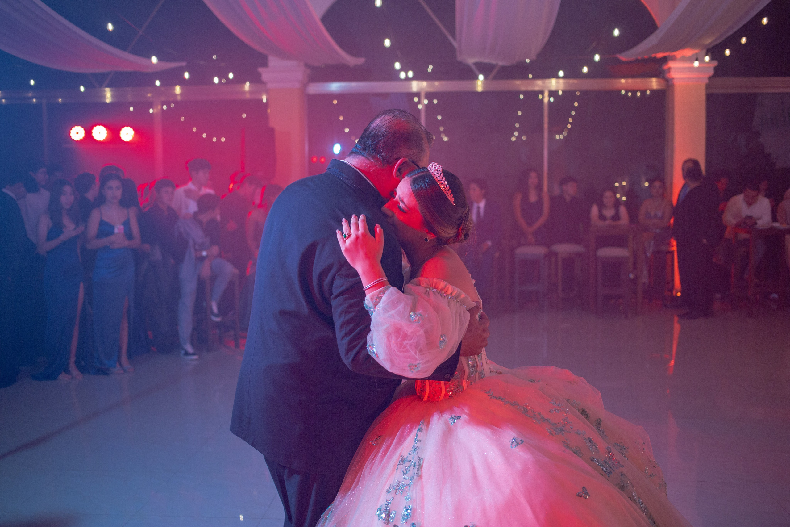 XV AÑOS ROMINA. Simón Enríquez Studio