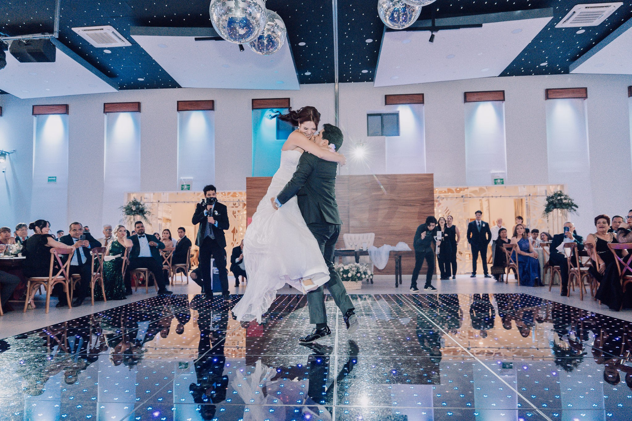 Fotógrafo de bodas en Querétaro