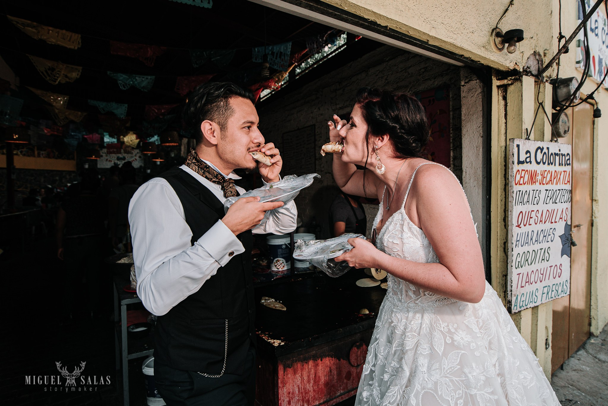 Fotógrafo de bodas en Querétaro