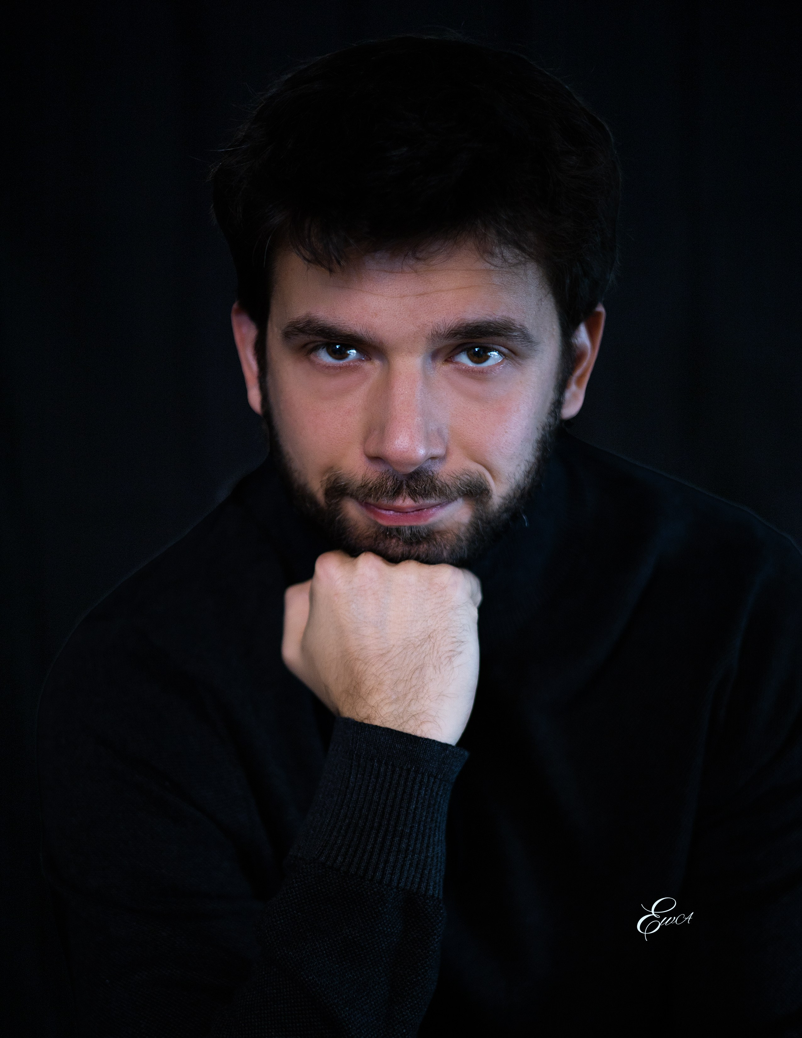 Портрет. Семейный и детский фотограф в Монреале Ewa Molchanovskaya