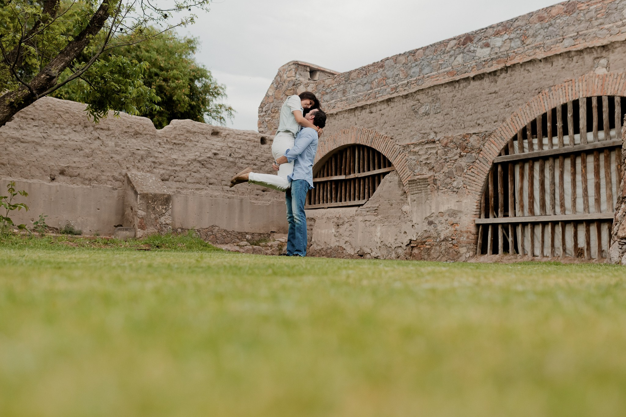 Fernanda y Andrés. Fotógrafo de bodas