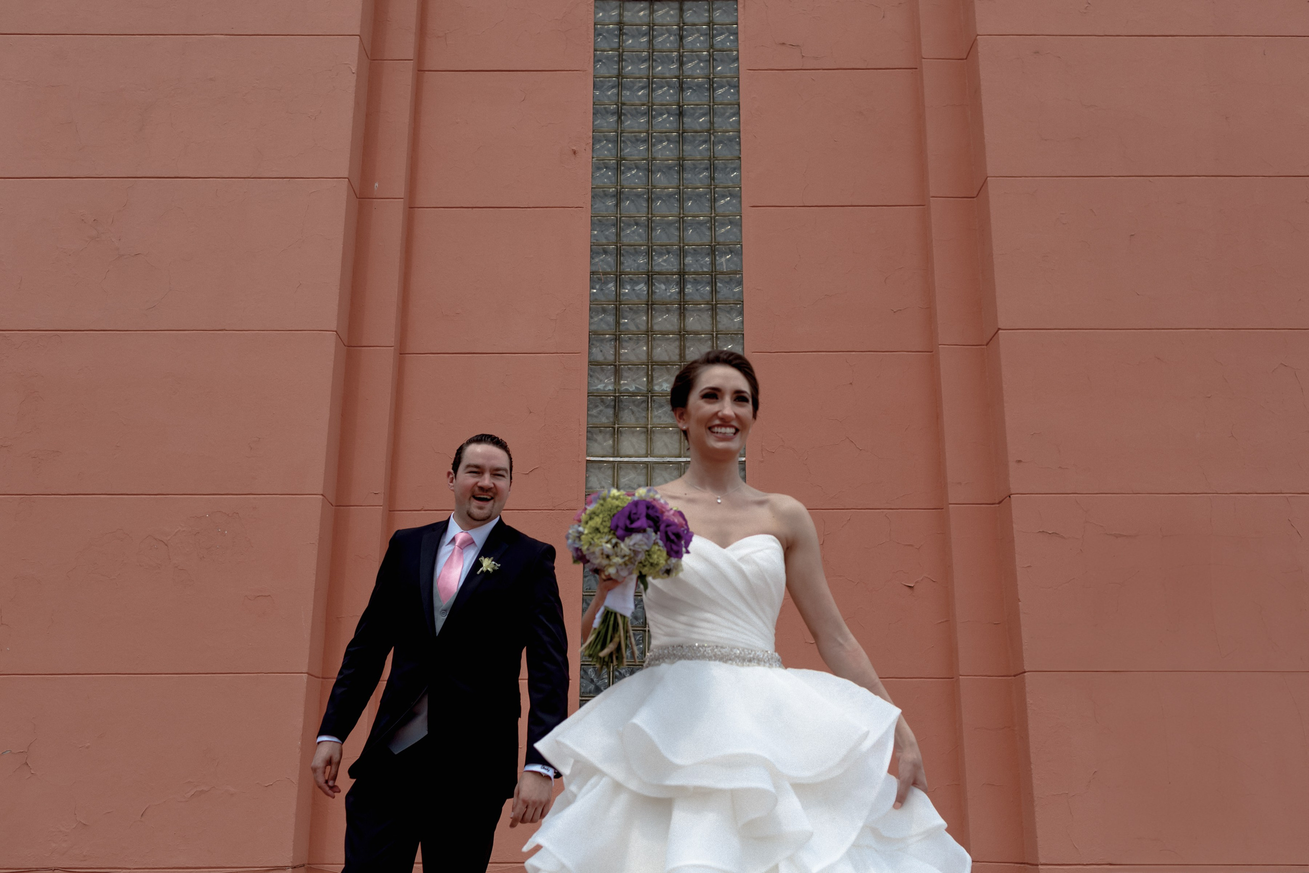 Andrea y Alejandro. Fotógrafo de bodas