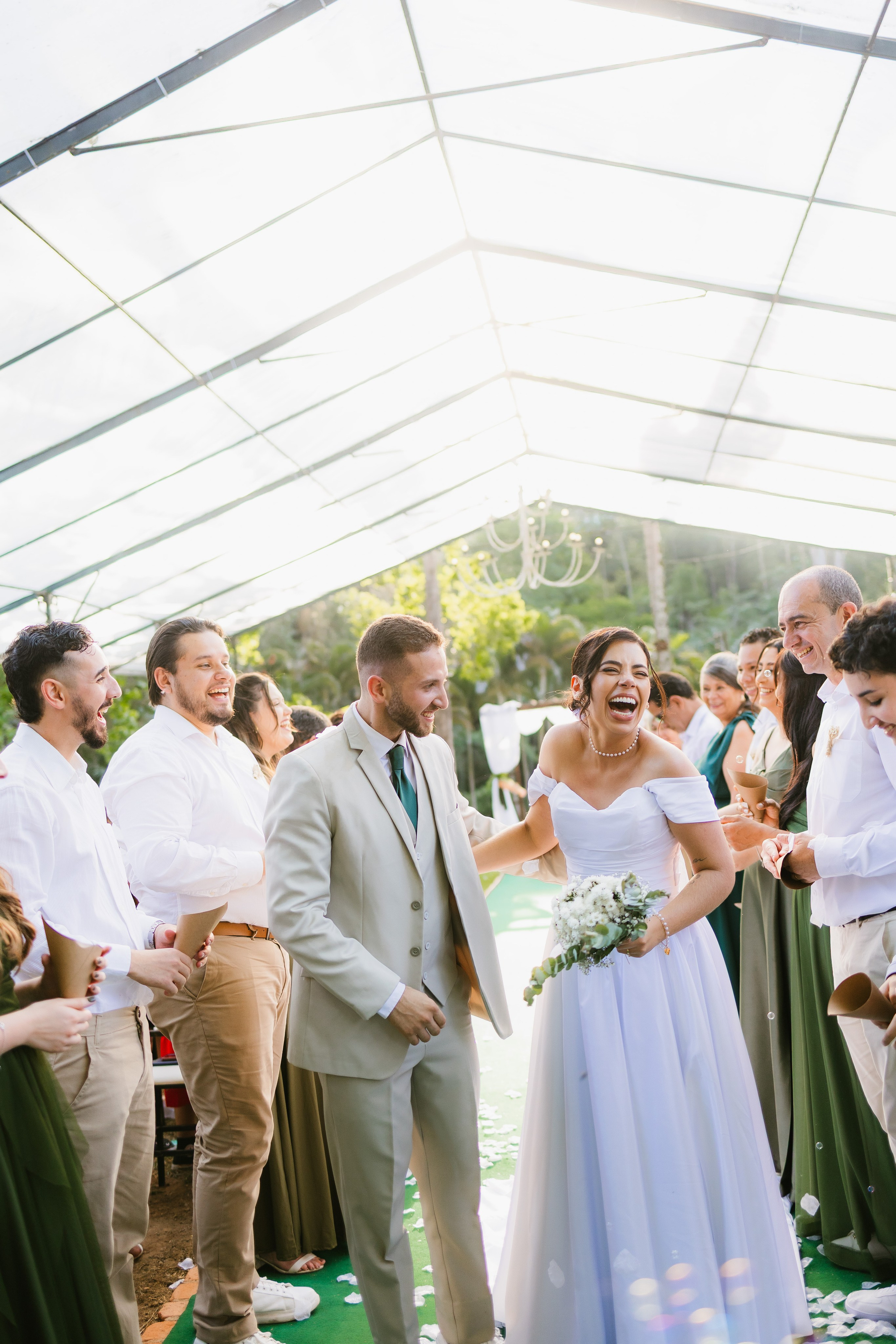 Ana & Heitor | Mini wedding | Itapecerica da Serra