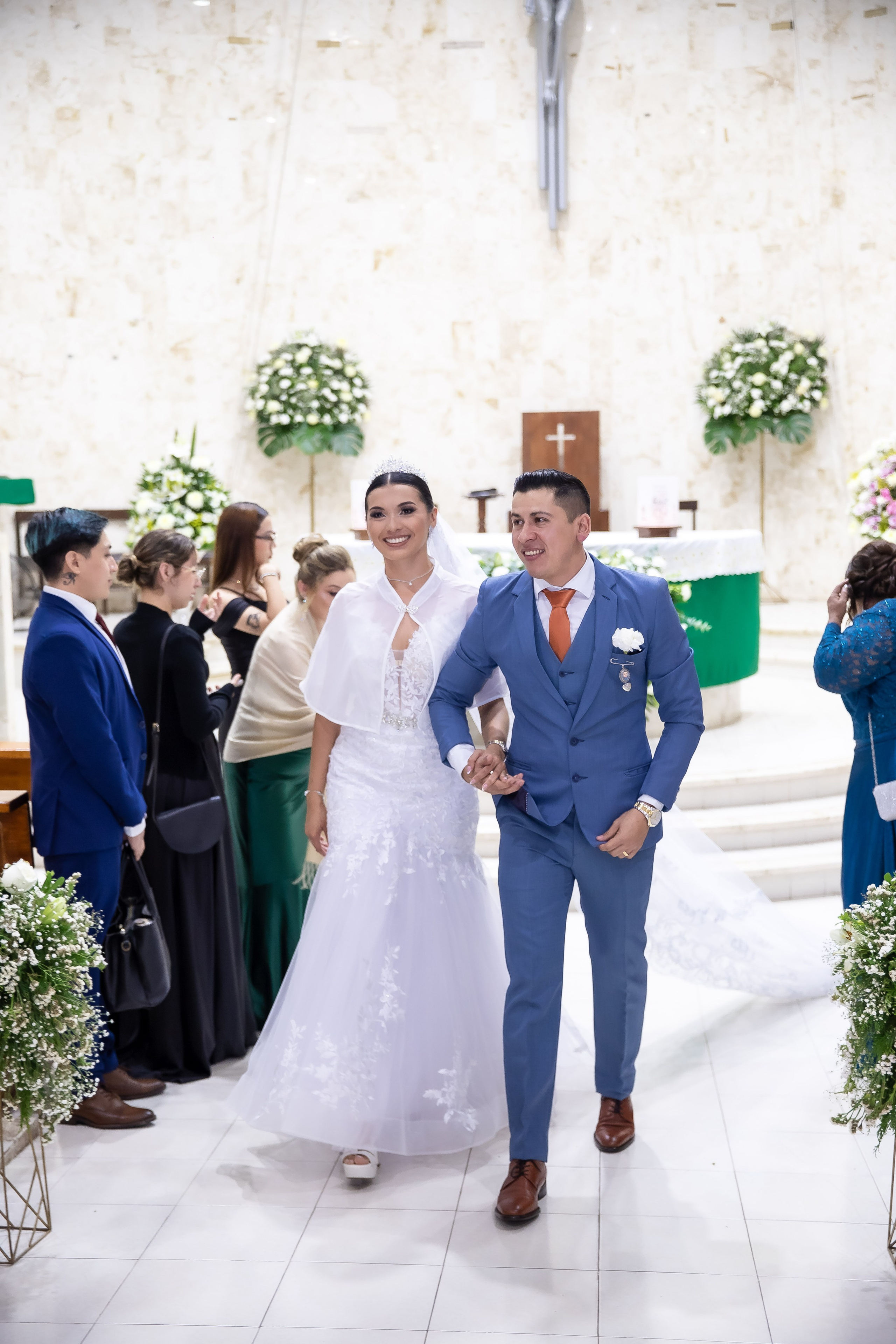 Delta & Cesar. Simón Enríquez Studio