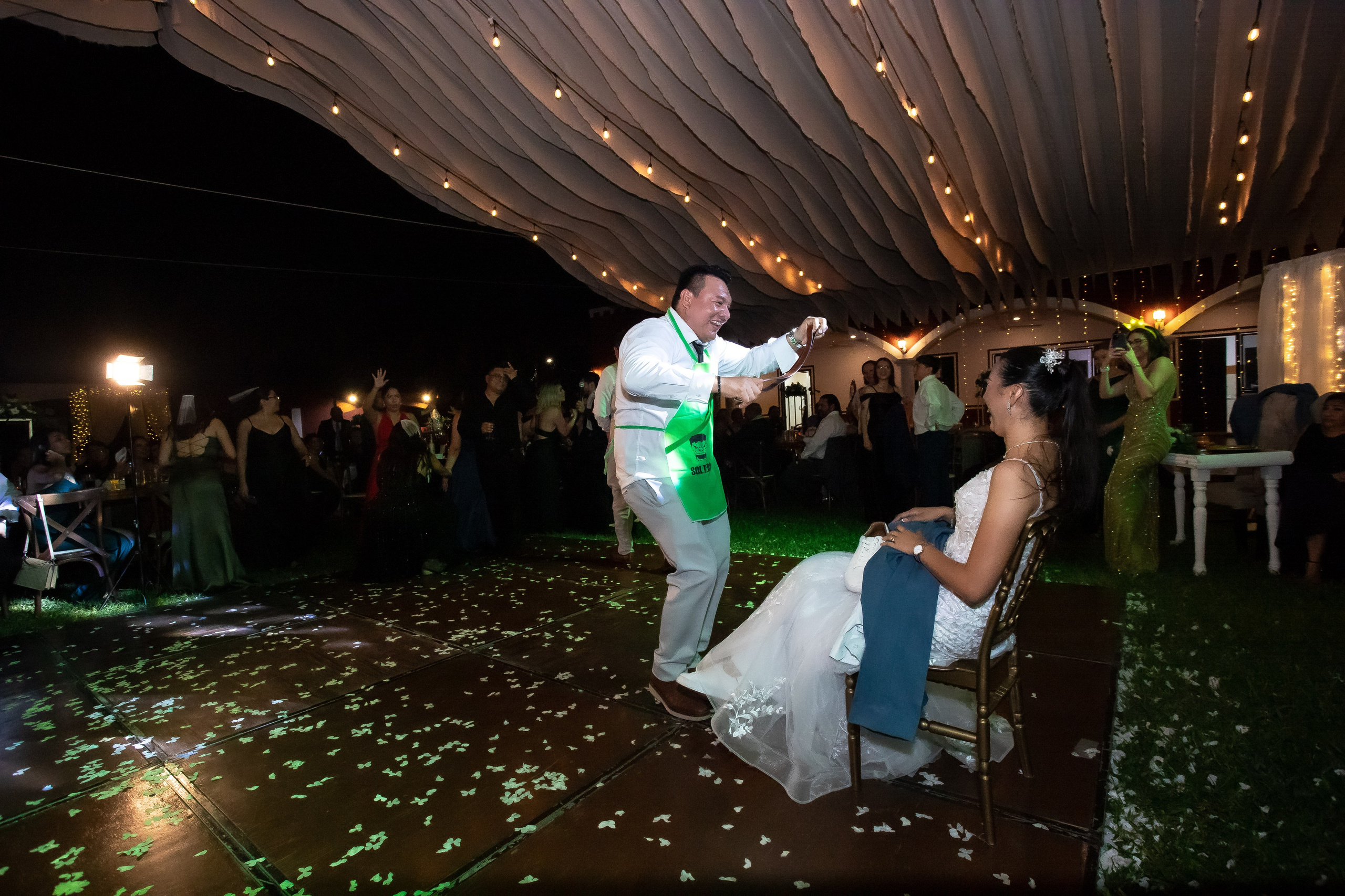 Delta & Cesar. Simón Enríquez Studio