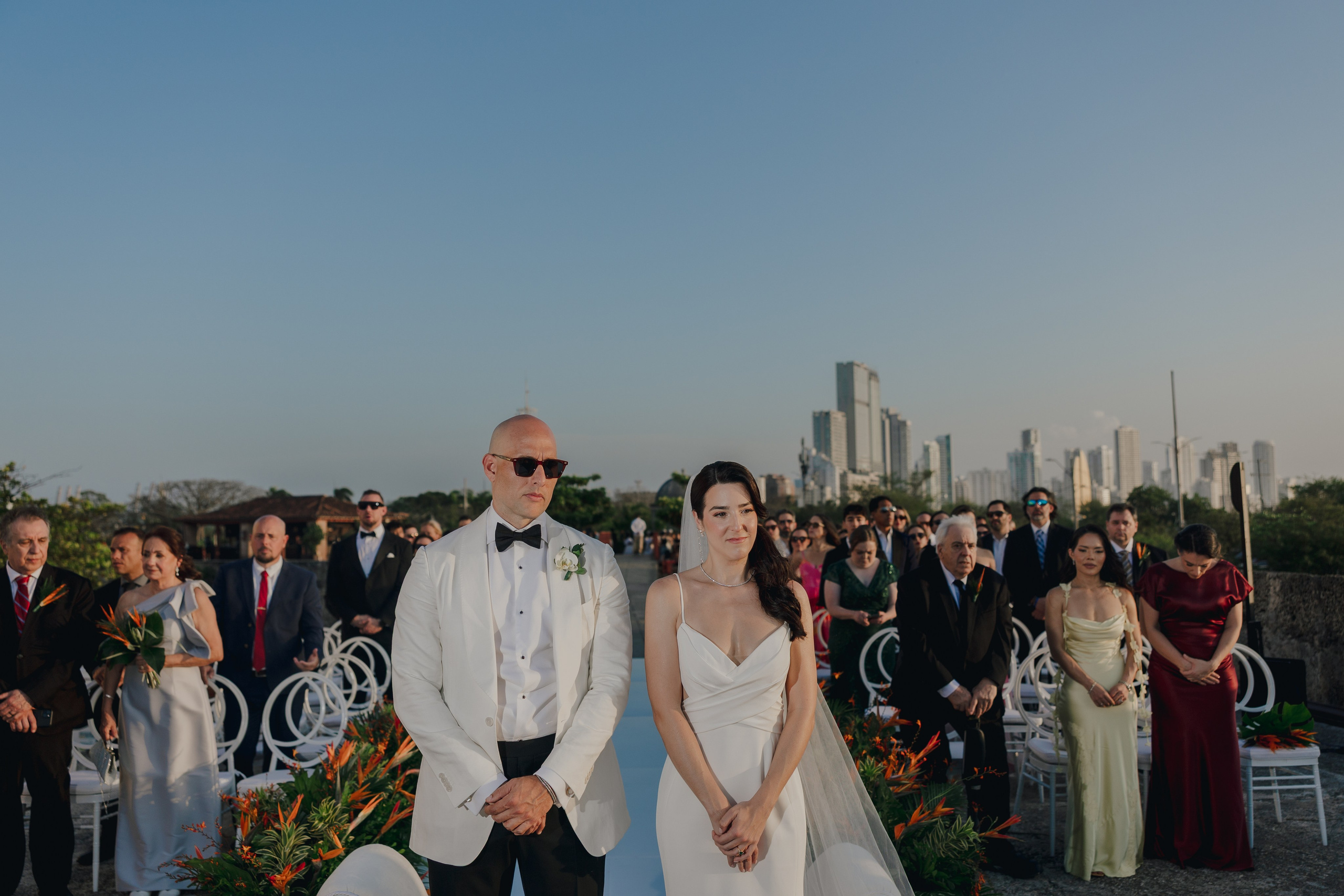 Luis & Meghan. UNTERCIO BODAS | Fotografía de Bodas en Cartagena, Colombia y Destinos Internacionales