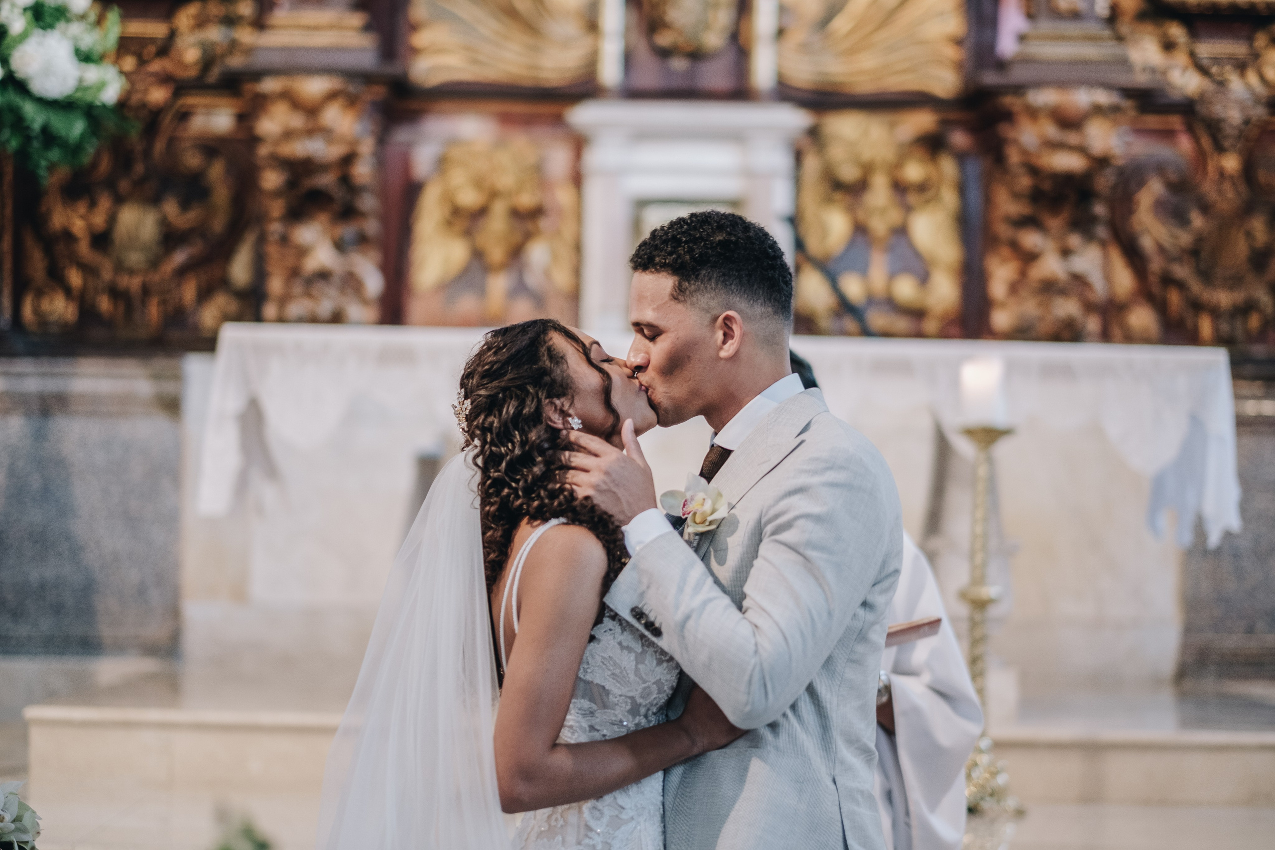 Maria & Jose. UNTERCIO BODAS | Fotografía de Bodas en Cartagena, Colombia y Destinos Internacionales