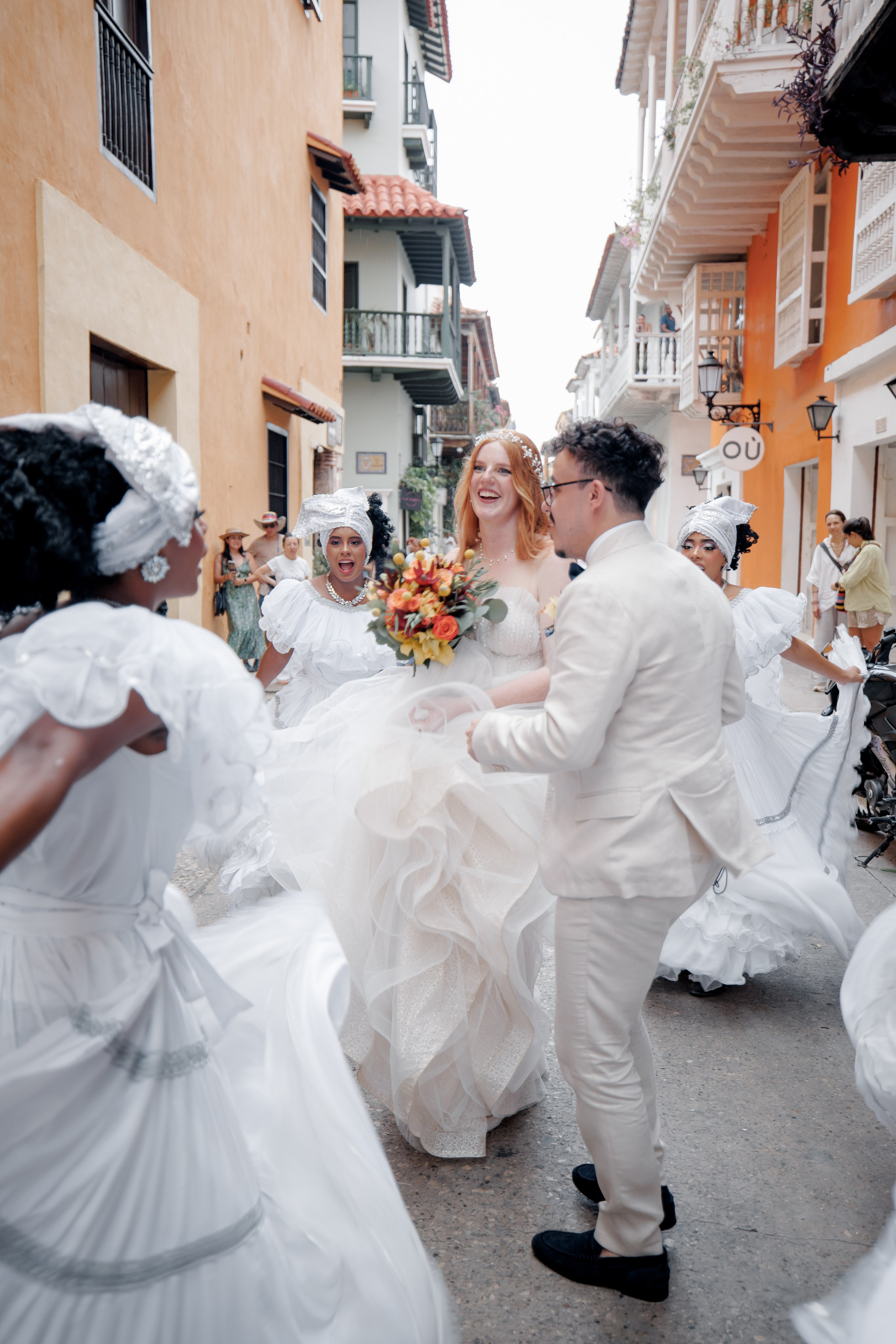 Hannah & Daniel. UNTERCIO BODAS | Fotografía de Bodas en Cartagena, Colombia y Destinos Internacionales