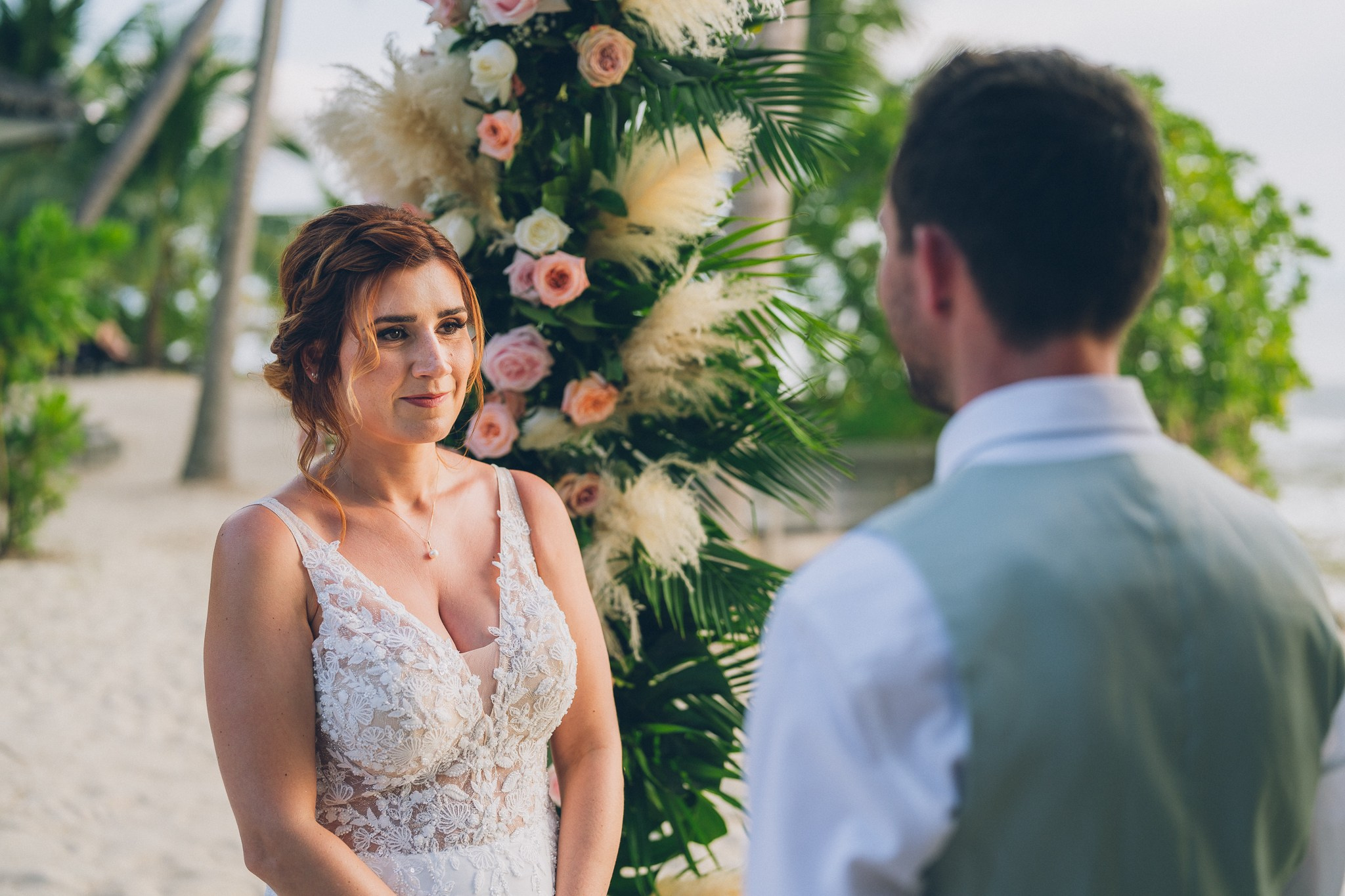 Destination Beach Wedding Thailand