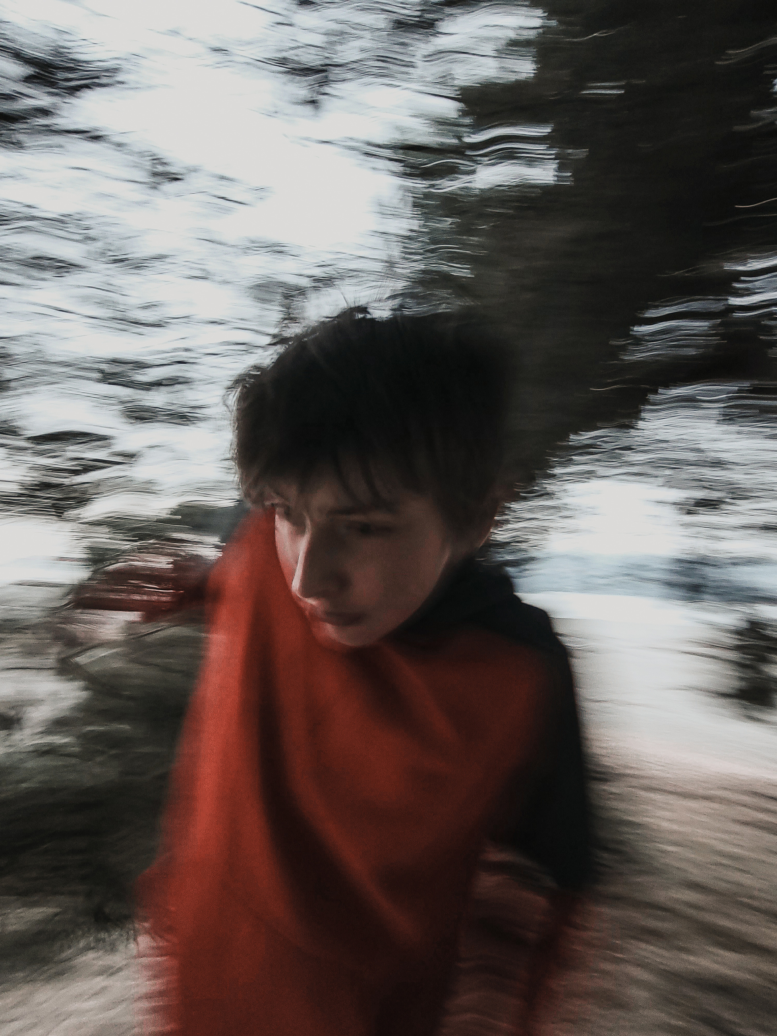 Daniel & Self-discovery. Yana Bobrova | Artistic Photography