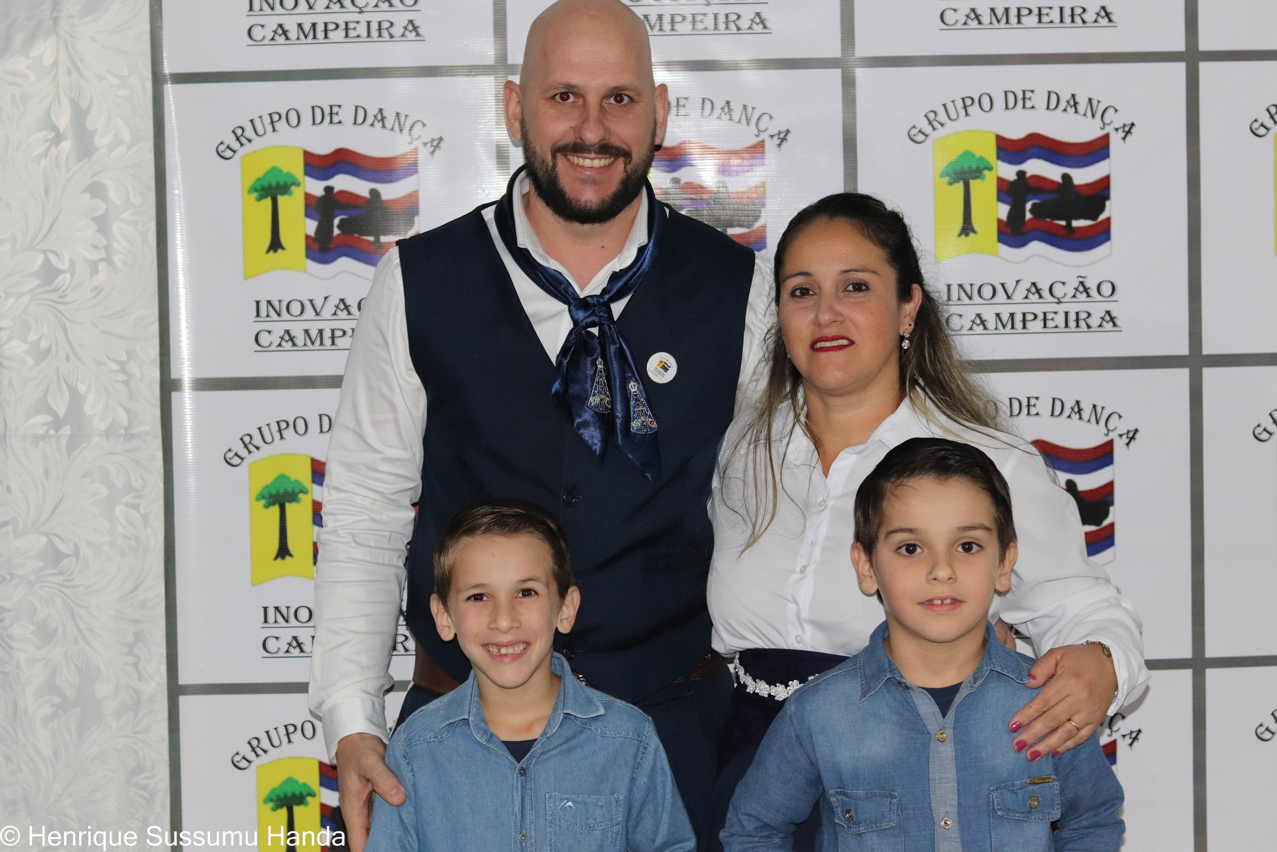 Formatura Curso de Dança Inovação Campeira. Fotografia e Filmagem Handa Produções