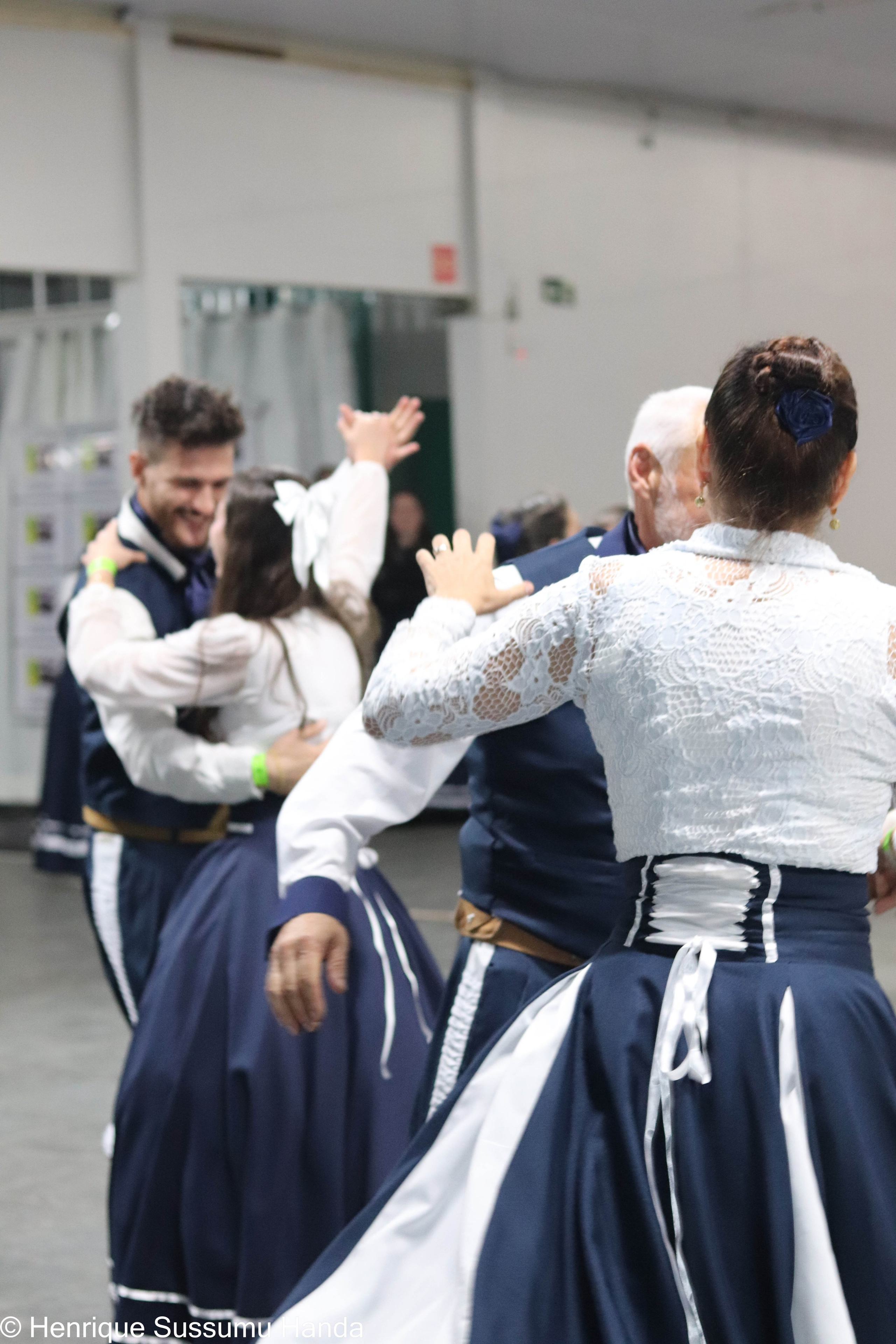 Formatura Curso de Dança Inovação Campeira. Fotografia e Filmagem Handa Produções
