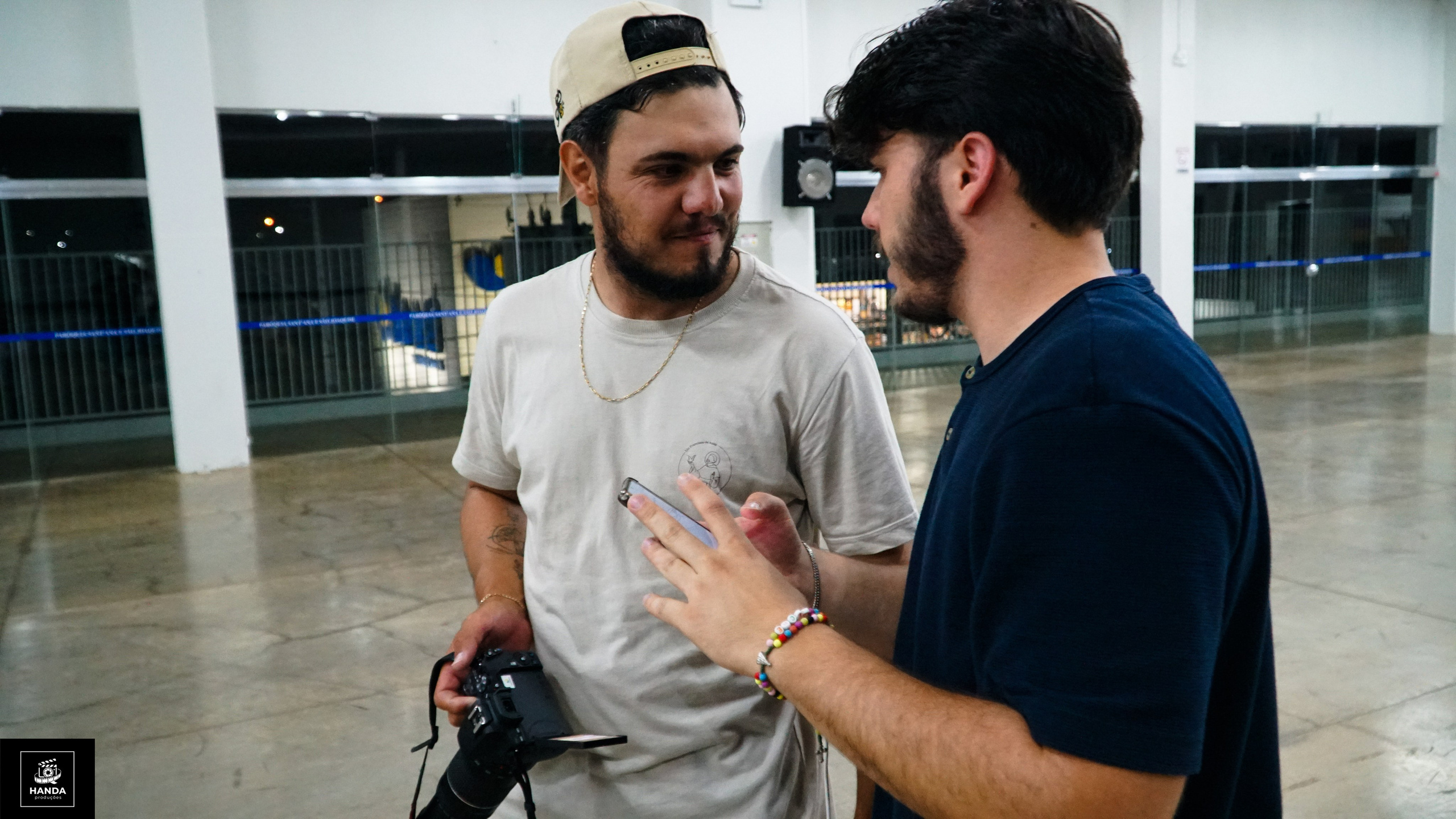 Encontrão 2026. Fotografia e Filmagem Handa Produções