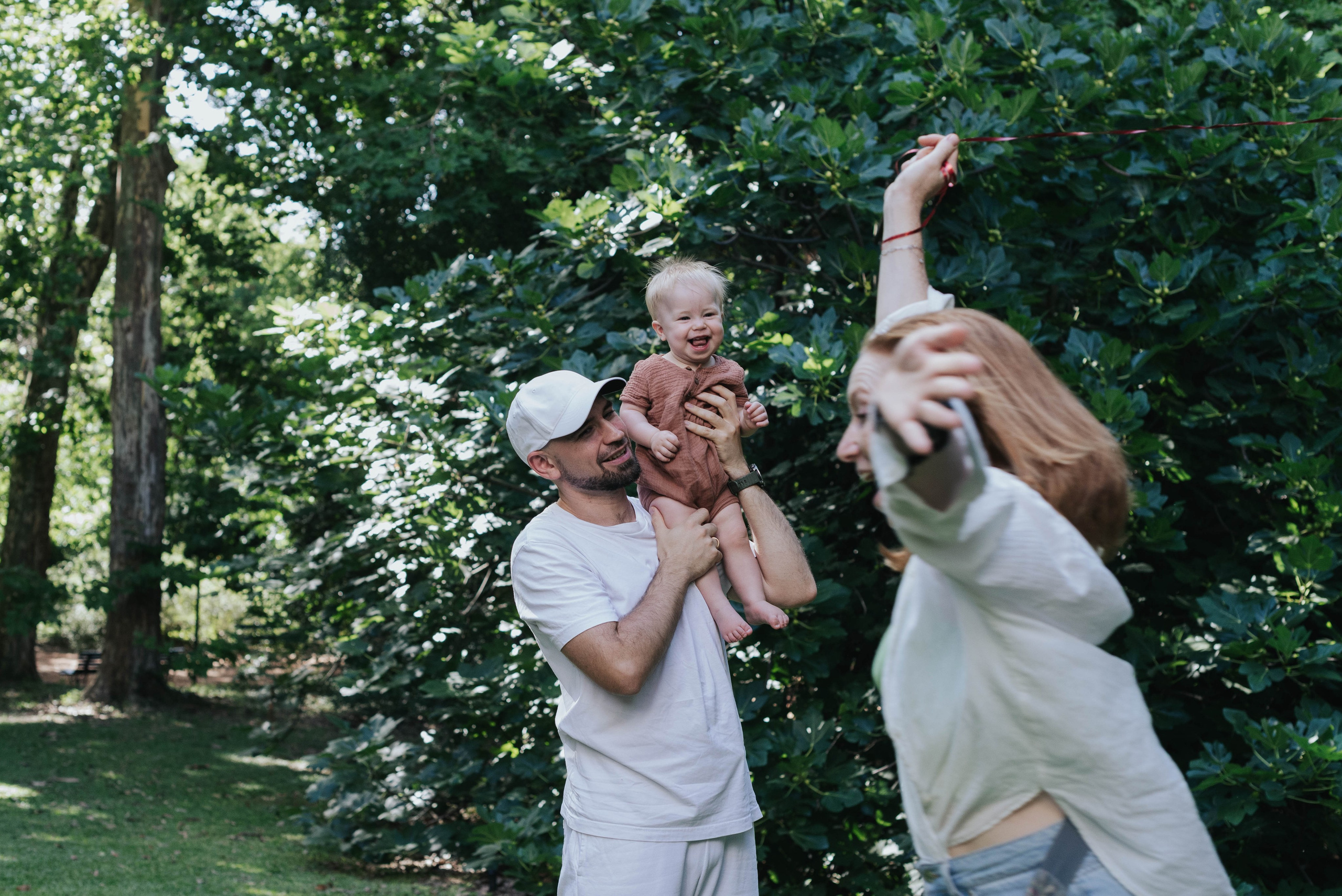 The day they turned one. Photographer @elmirkami in the city of Buenos Aires