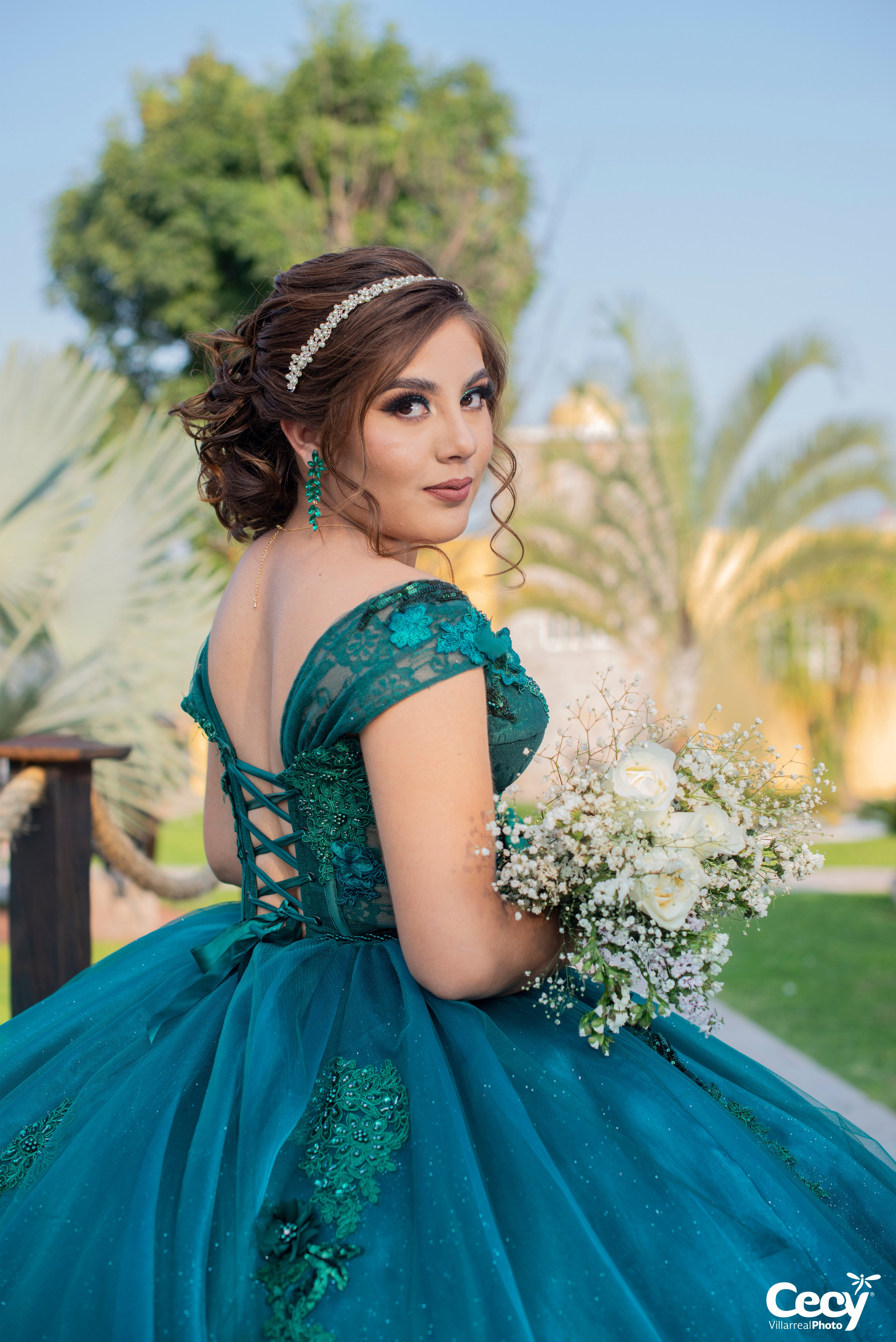 ILIANA. Fotógrafa Sociales Cecy Villarreal Photo