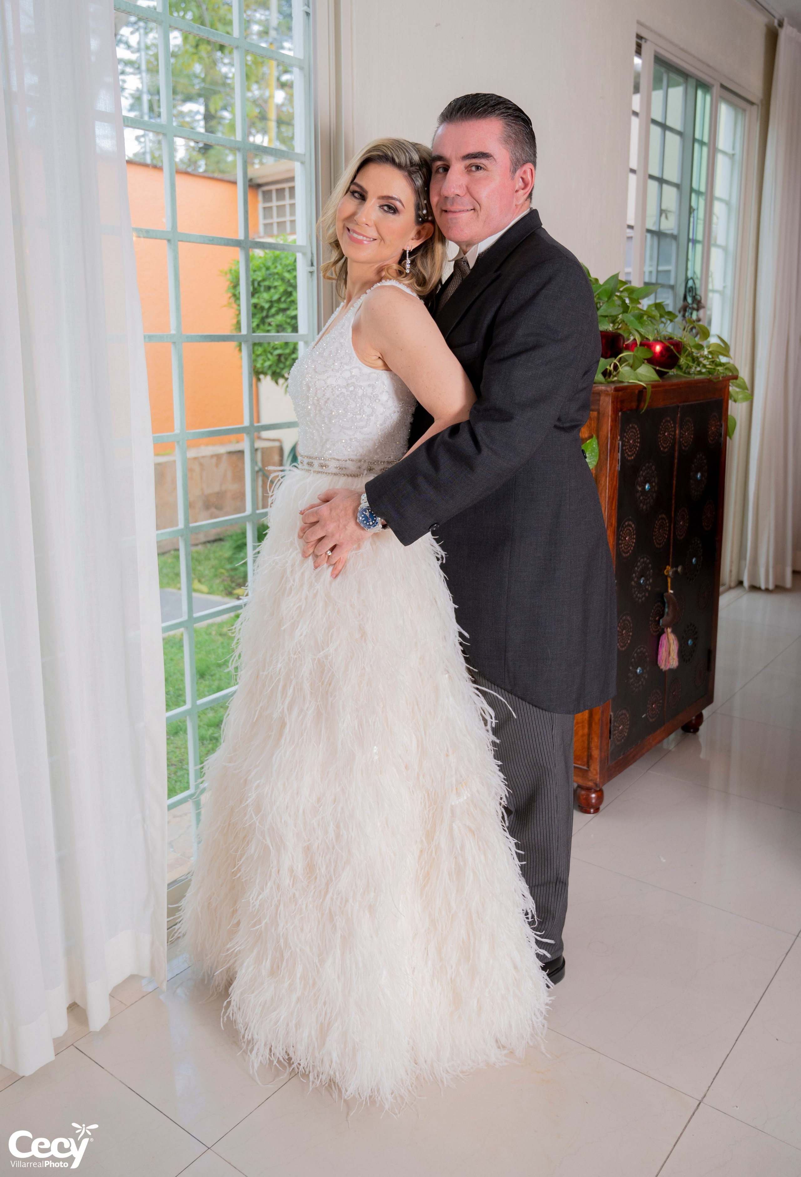 NATHALIE Y ALEJANDRO. Fotógrafa Sociales Cecy Villarreal Photo