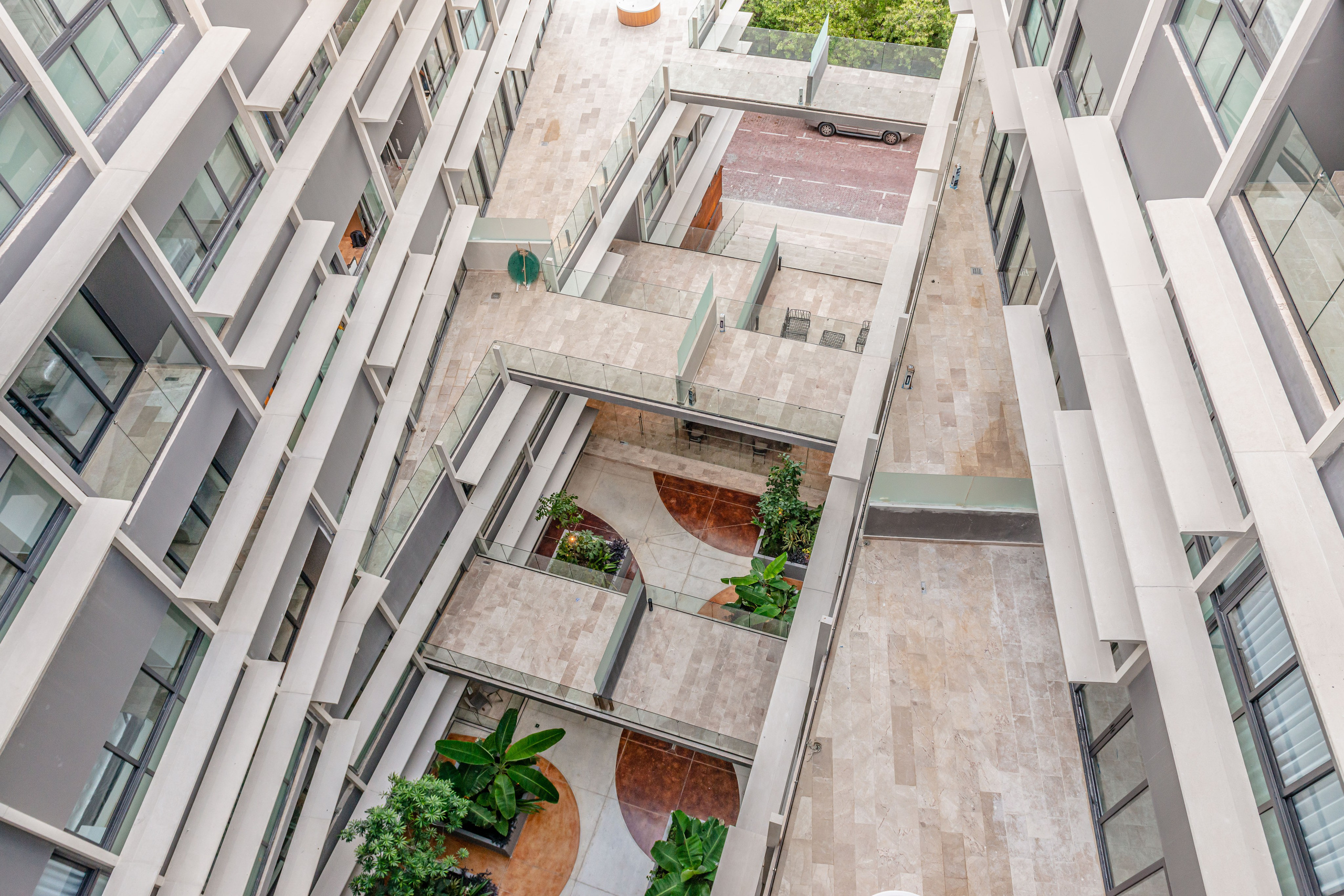Fotografía de Interiores de Apartamentos en Playa del Carmen, México. FOTÓGRAFO MÉXICO QUINTANA ROO