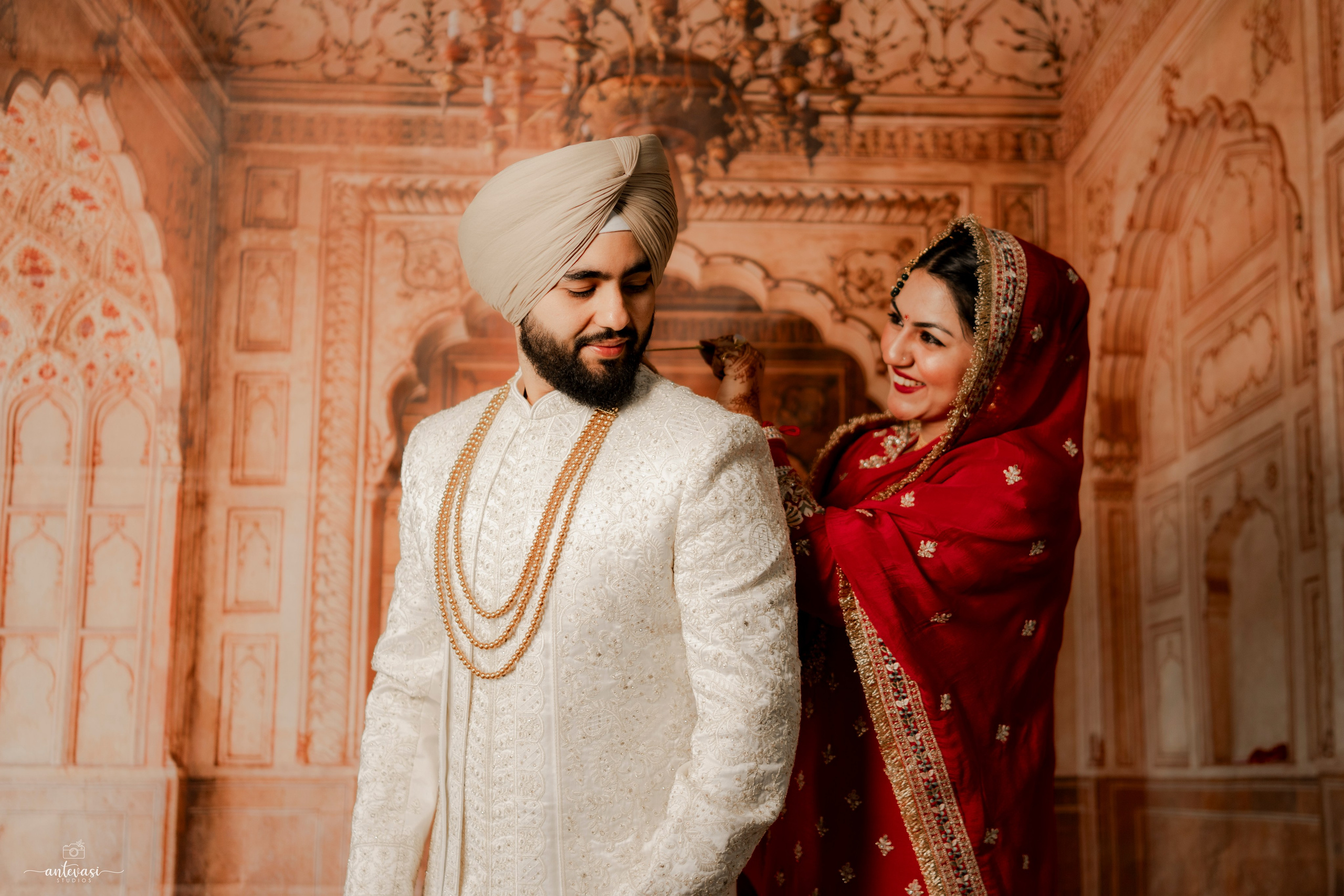 Sagal & Shweta. Wedding Photography & Cinematic Films | Antevasi Studios | Toronto