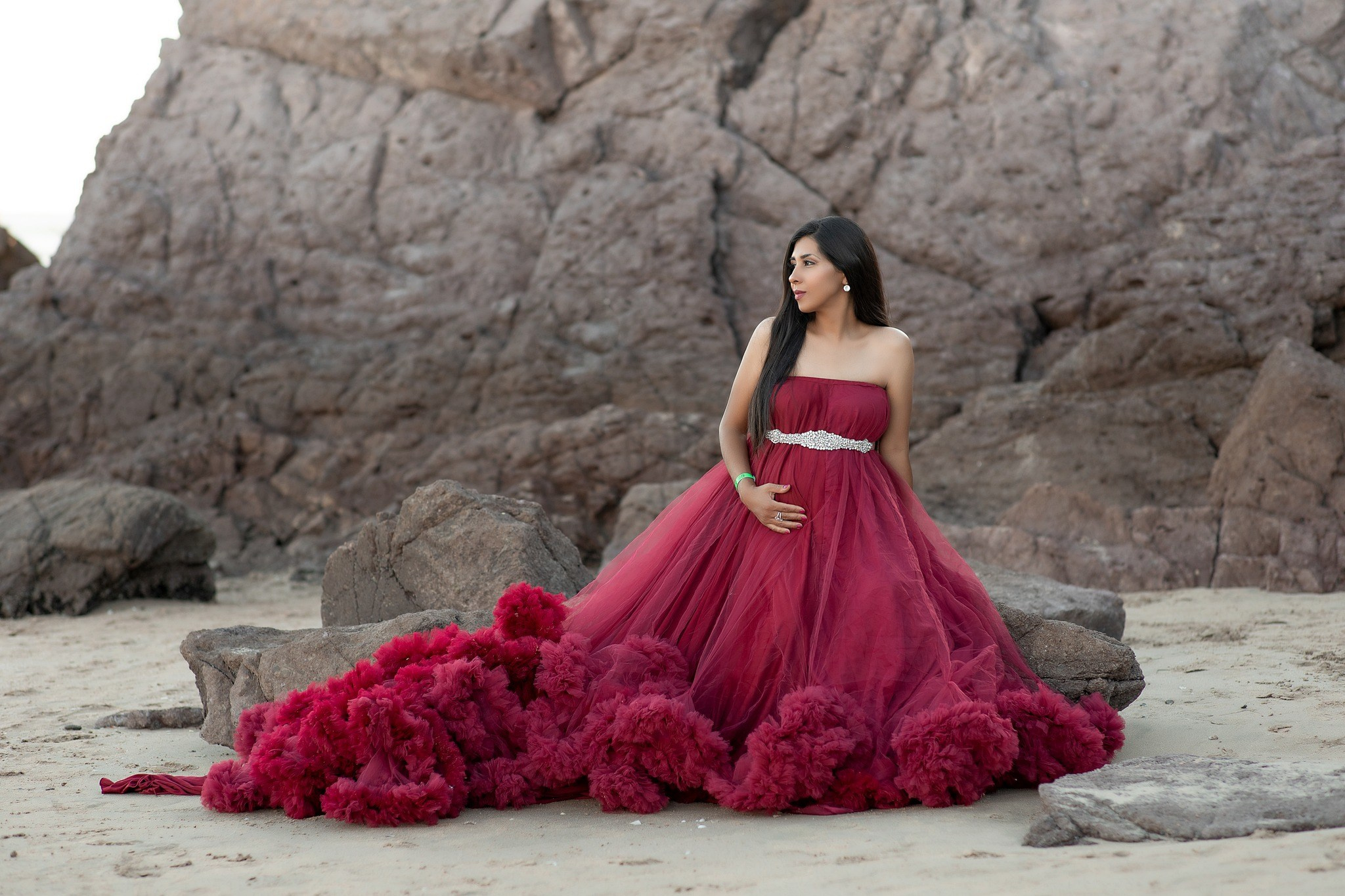 The best beaches in Mazatlan for photo sessions. Victoria Castellanos. Photographer in Mazatlán