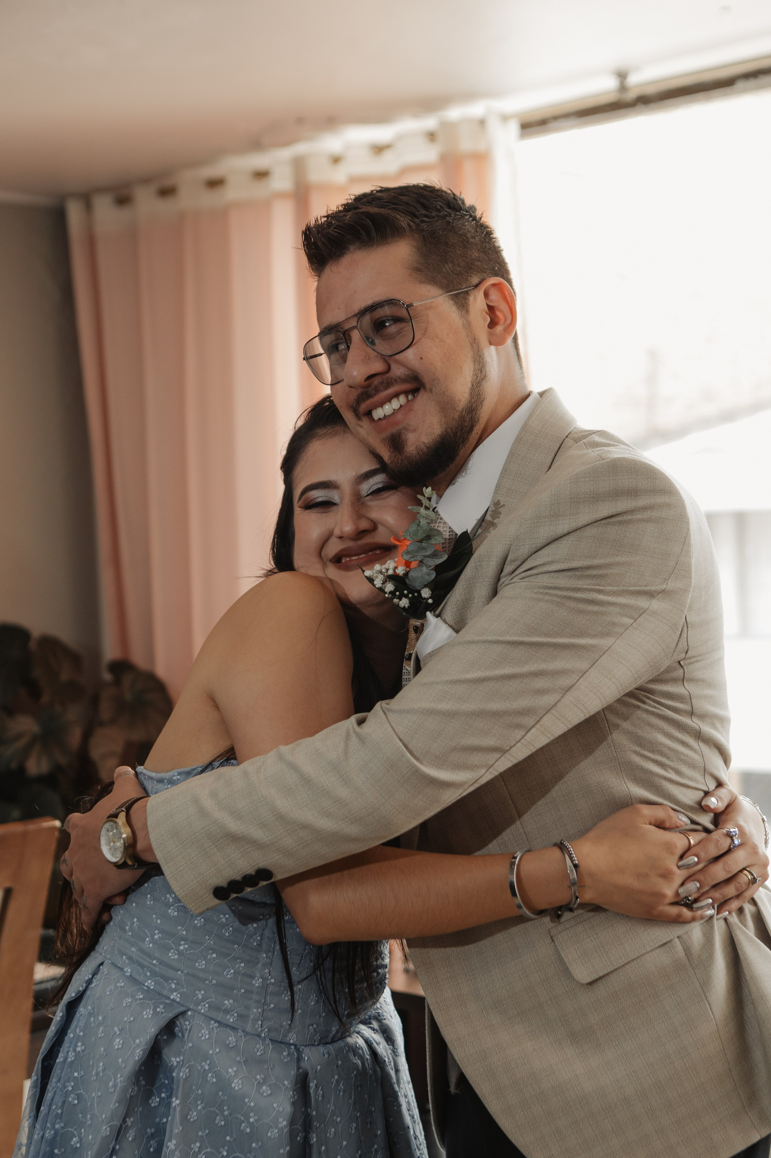 JIMY & ALEJA. FOCALMAGIC