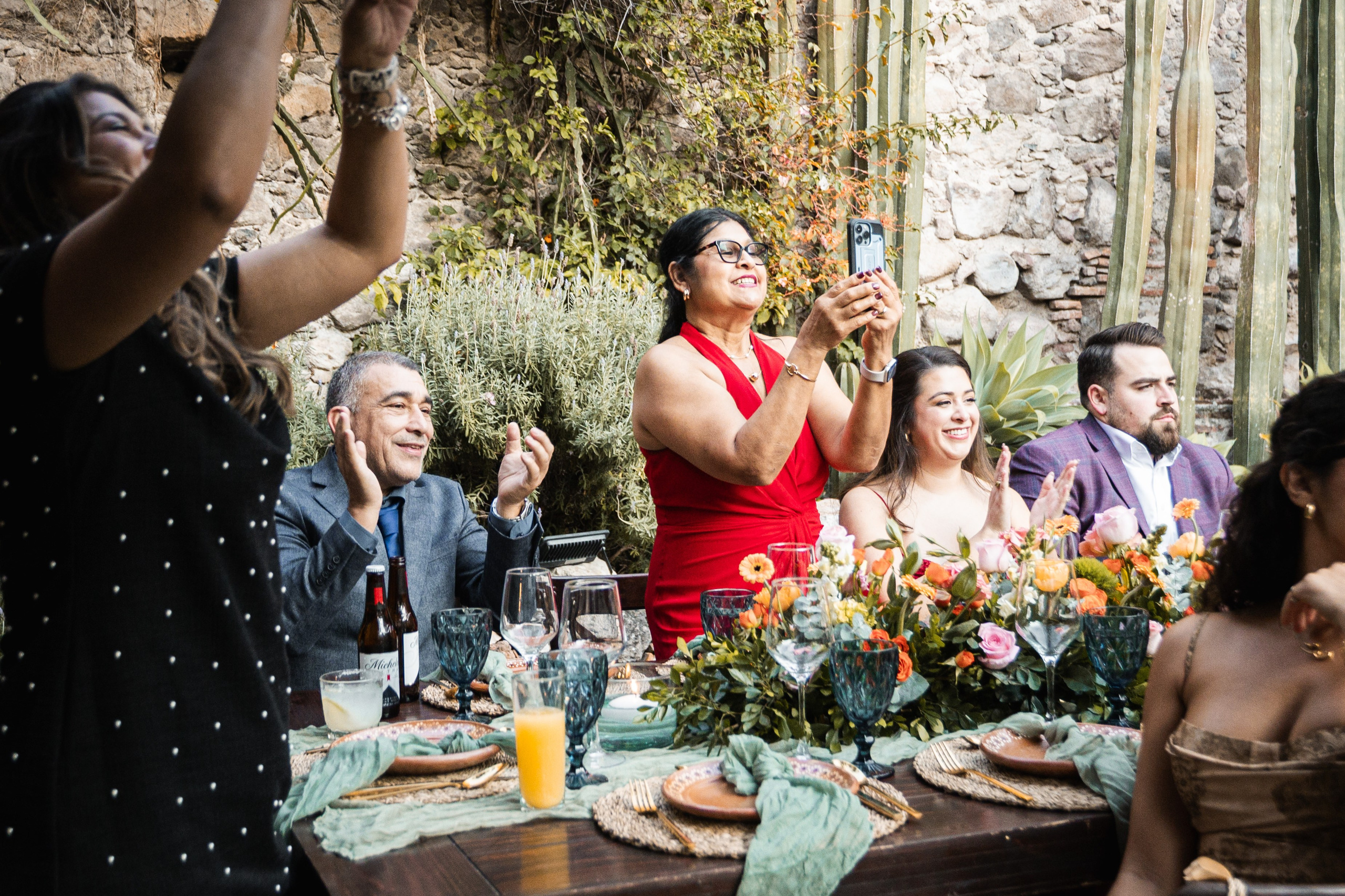 Hector & Jessica Wedding in San Miguel de Allende | Wedding Photography. Saúl Vázquez | Destination Wedding Photographer