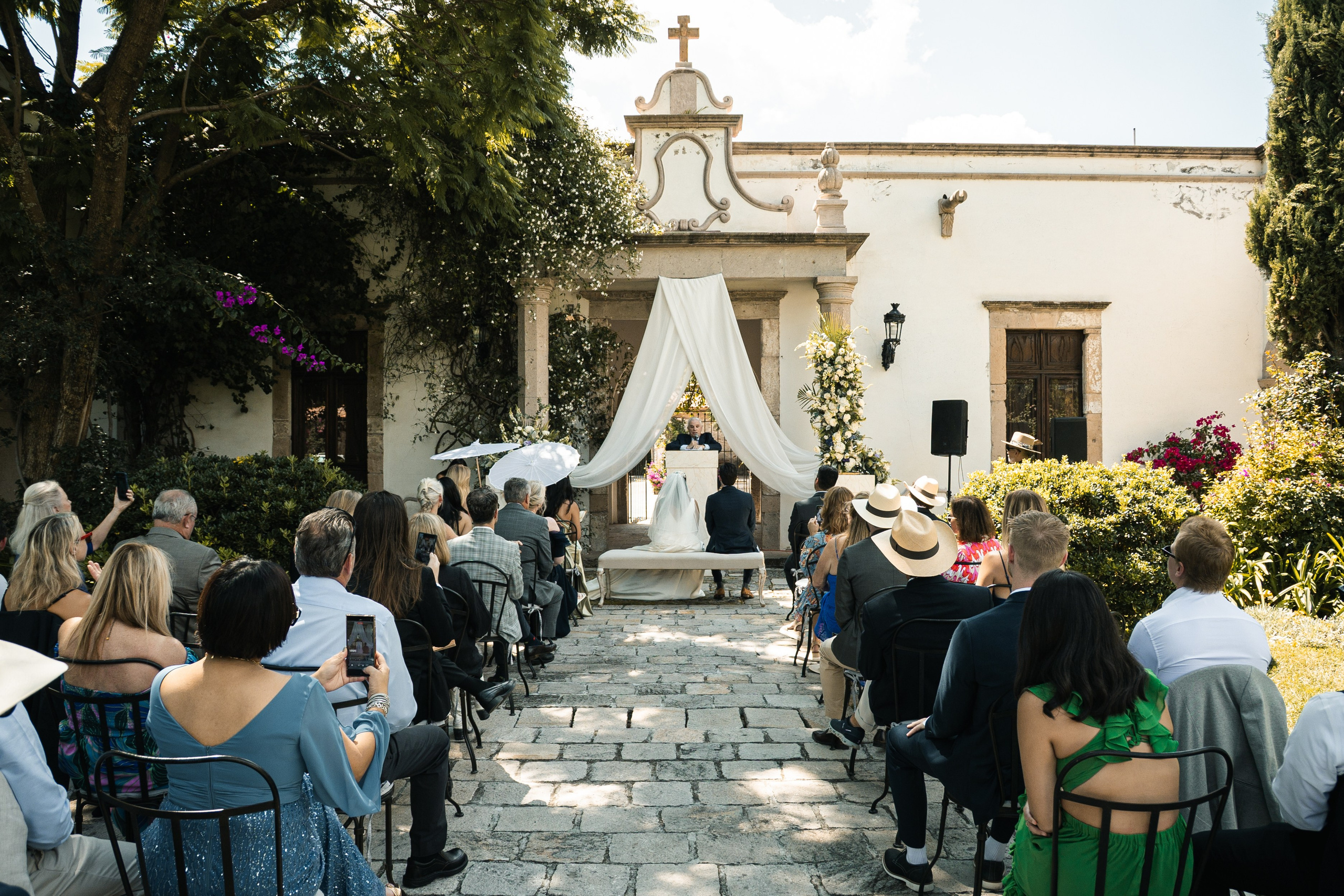 Ryan & Noryoly Wedding in San Miguel de Allende | Wedding Photography. Saúl Vázquez | Destination Wedding Photographer