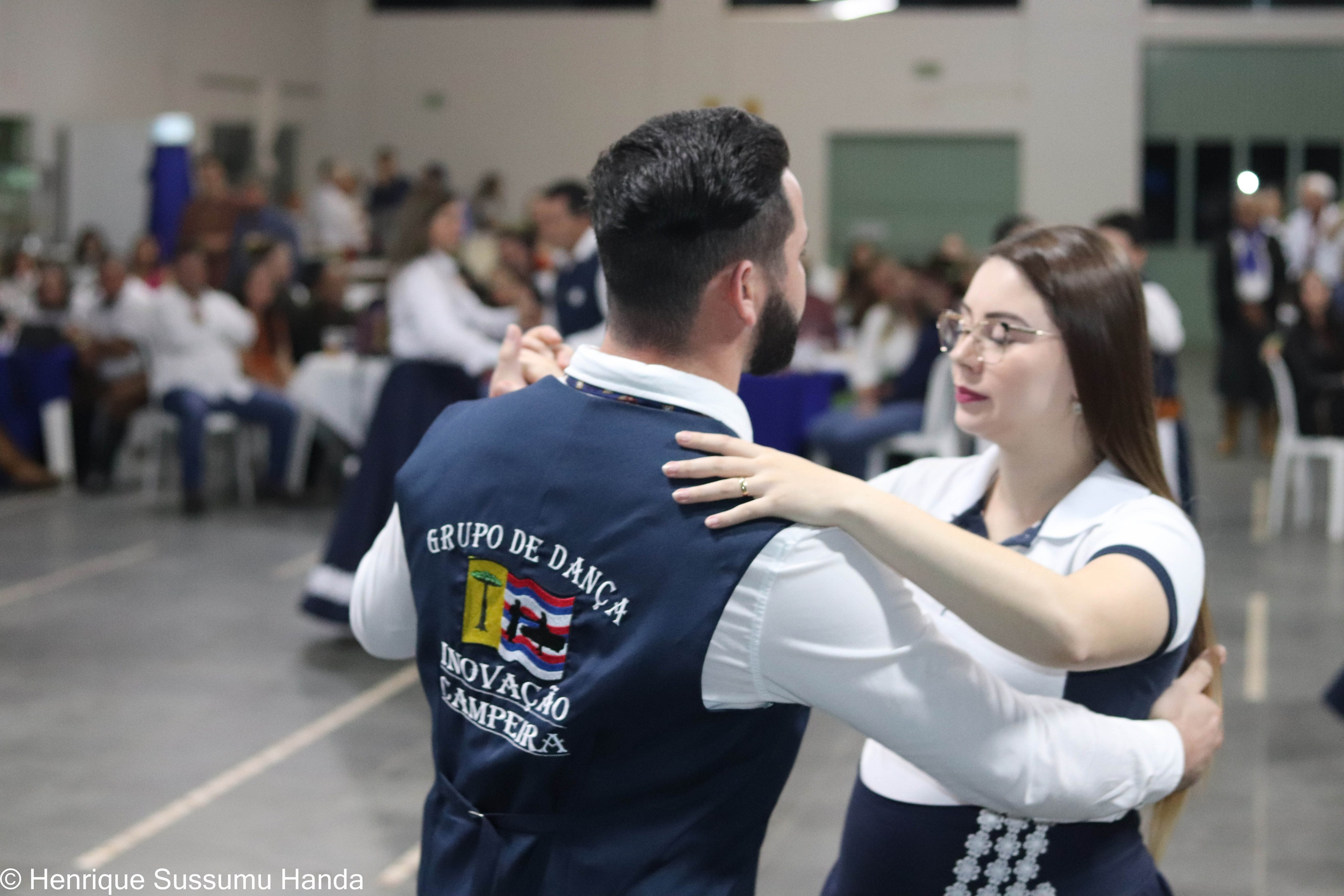 Formatura Curso de Dança Inovação Campeira. Fotografia e Filmagem Handa Produções
