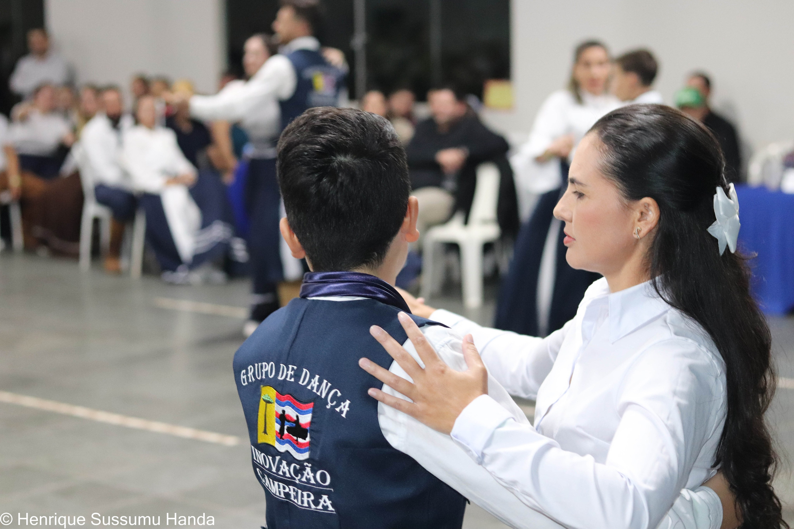 Formatura Curso de Dança Inovação Campeira. Fotografia e Filmagem Handa Produções
