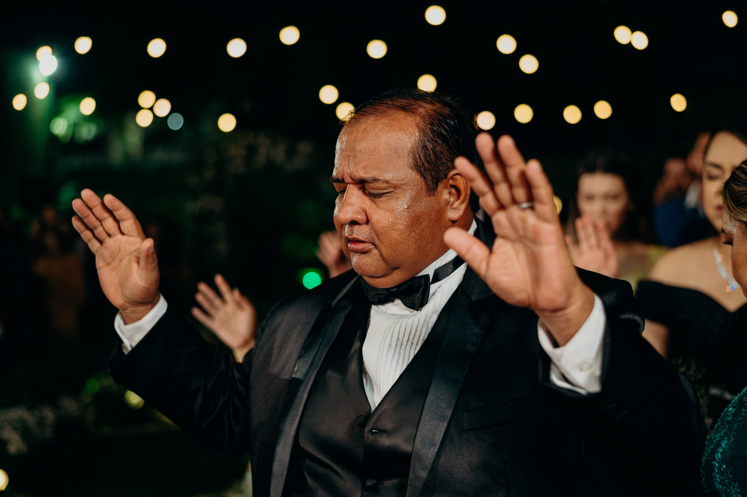 Edrica e Erik — Casamento em Acapella — Manaus, Amazonas. Fotógrafo de Casamentos em Manaus — Leandro Santos
