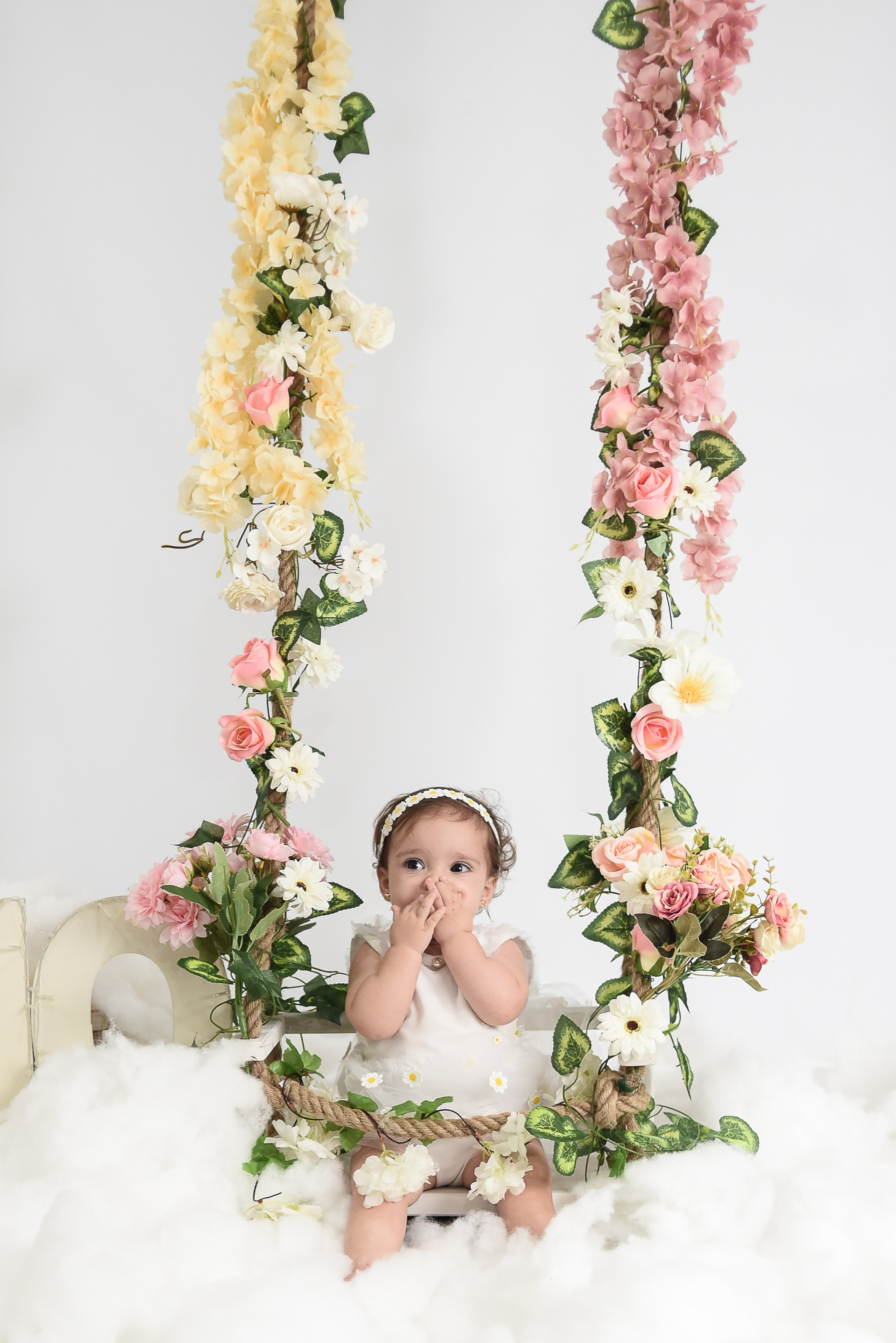 Sesión 1er año de Valentina. Fotografo de casamiento en misiones y fotógrafo de familia  Posadas