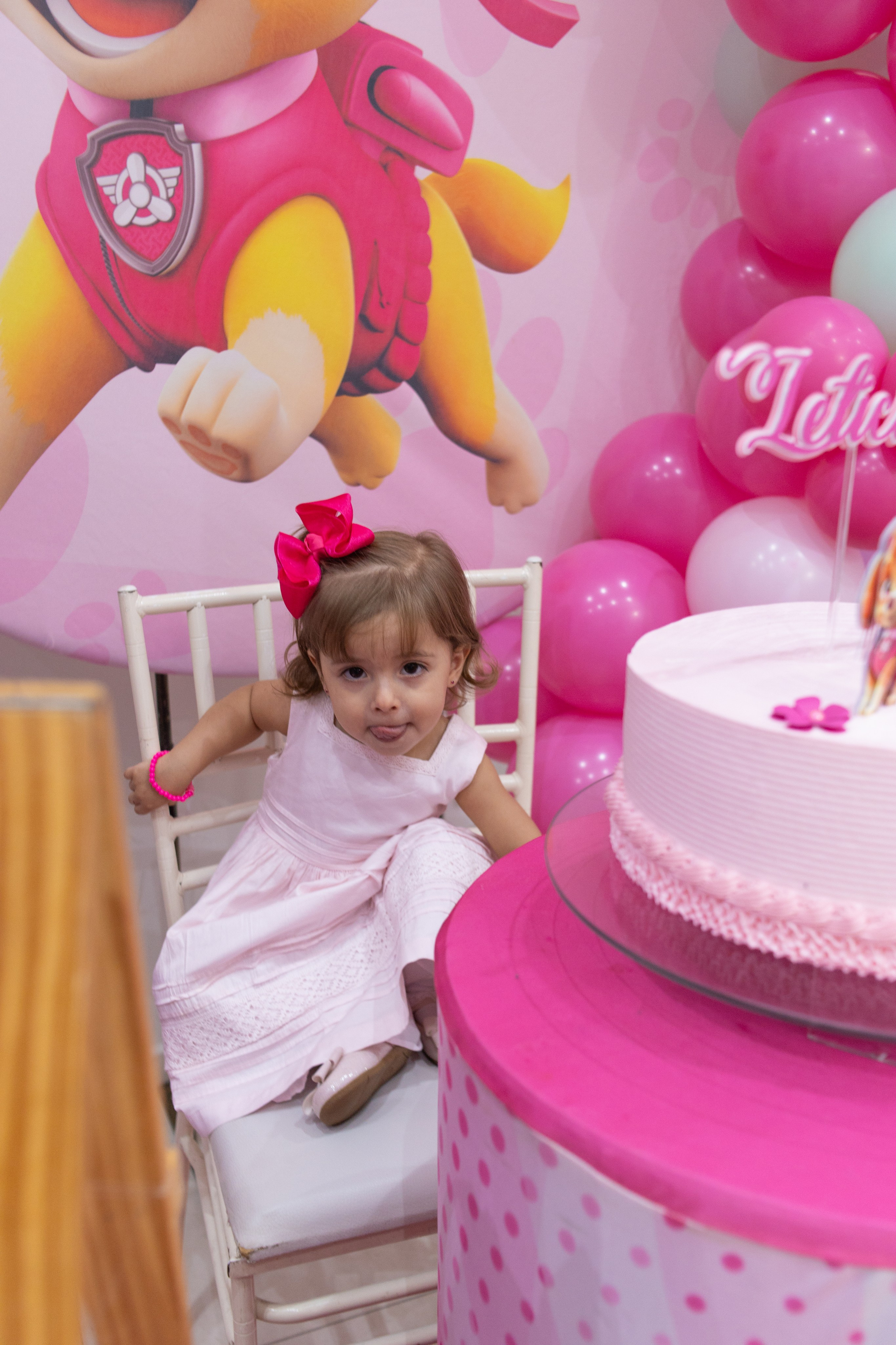 Letícia 2 anos. Bem-vindo ao Meu Mundo Fotográfico