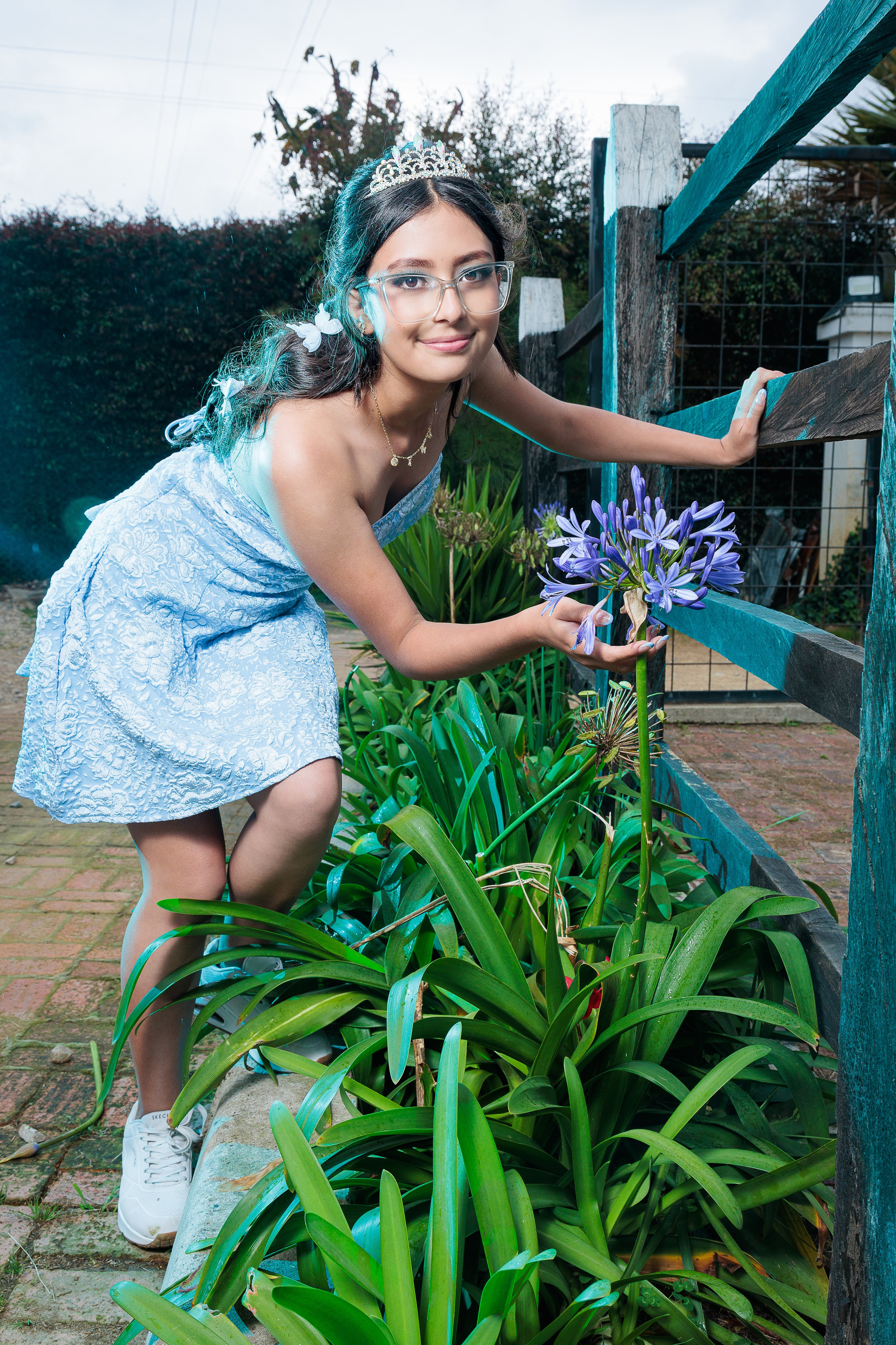 Fotos de Quinceañera Mariana en Bogotá | Sesión de 15 Años