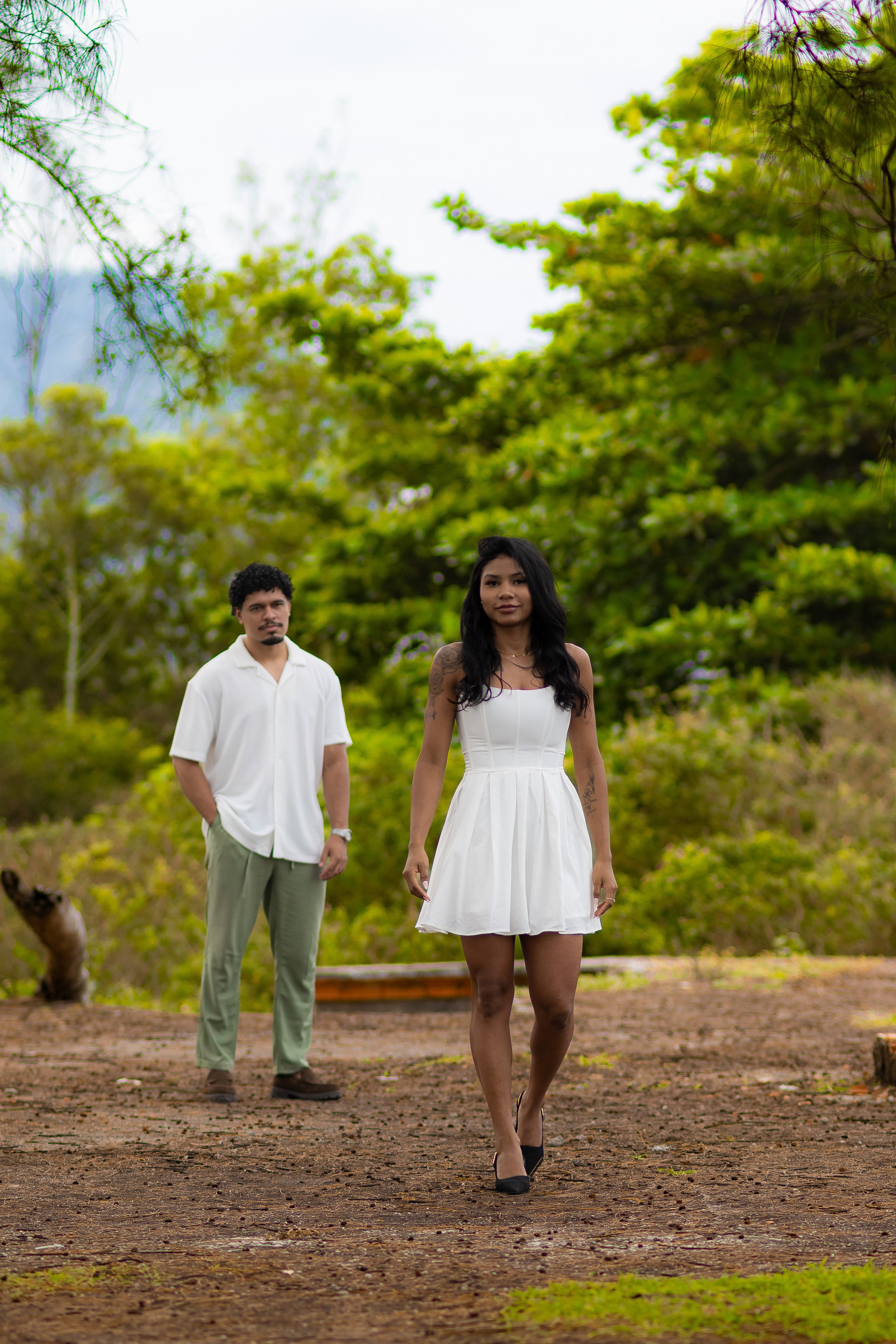 Ensaio Larissia Araujo & Samuel. Cristofr Jhons | Fotógrafo de Casamento