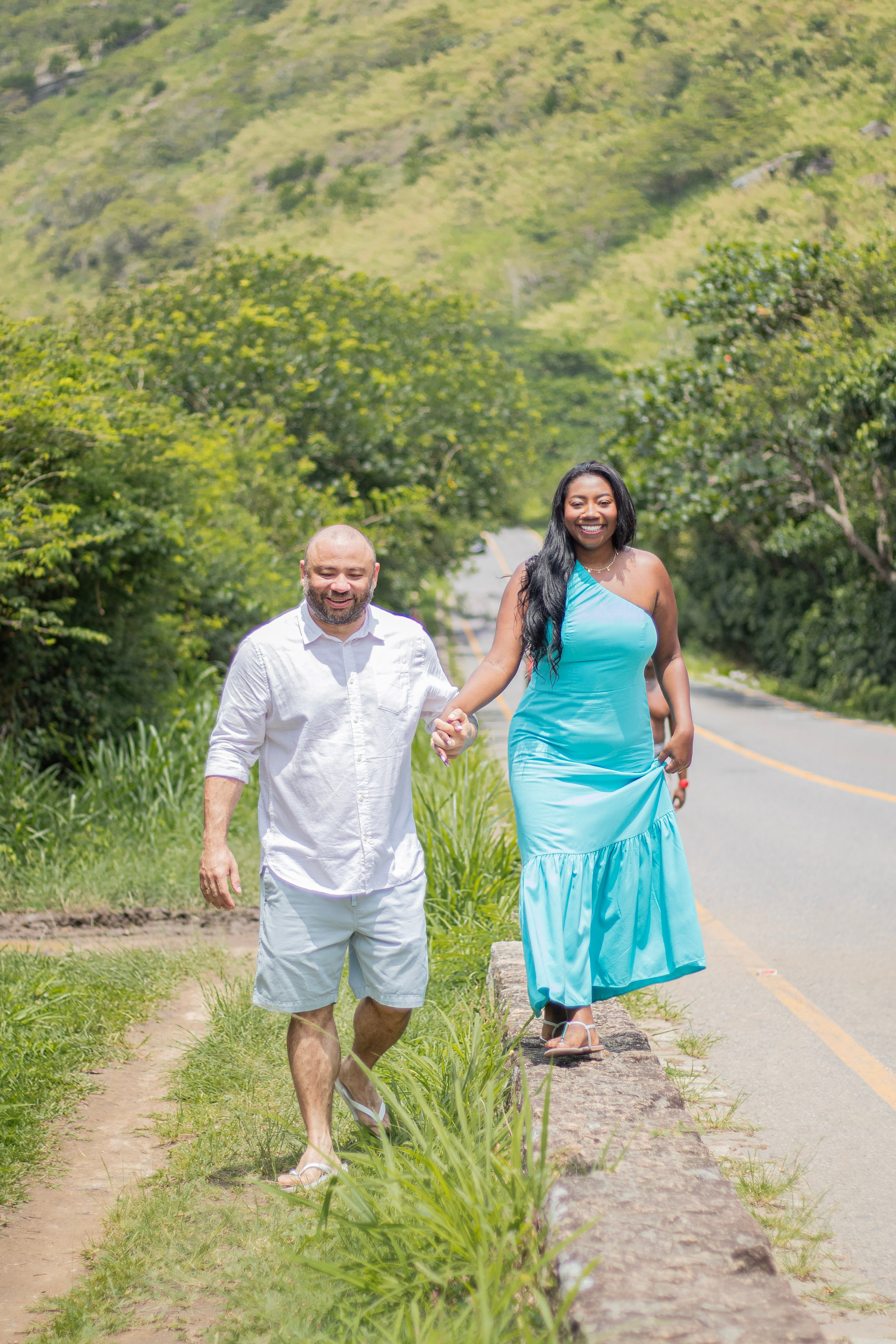 Ensaio Mariana & Carlos. Cristofr Jhons | Fotógrafo de Casamento