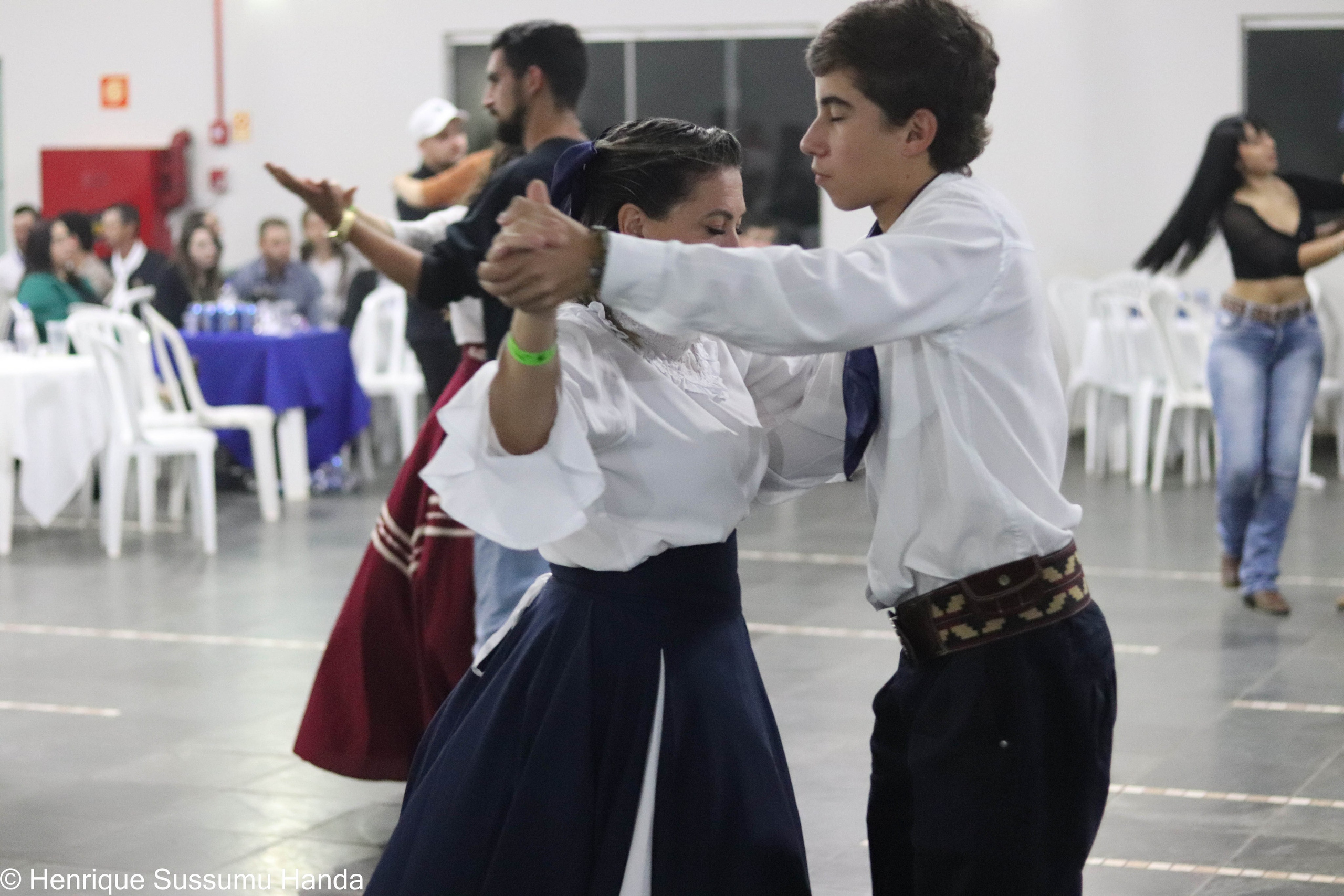 Formatura Curso de Dança Inovação Campeira. Fotografia e Filmagem Handa Produções