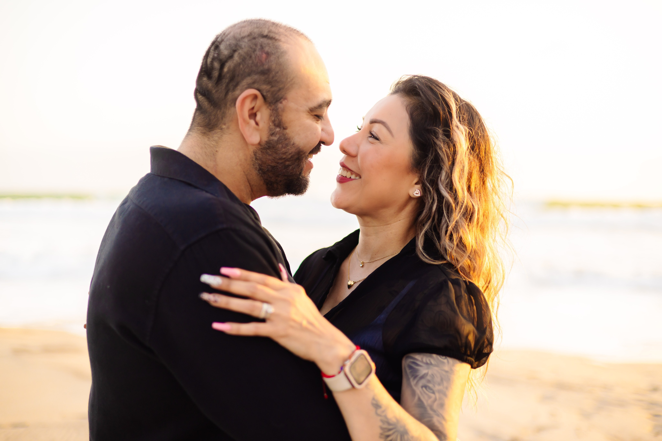 Bennie & Julie (Save the Date). Fotógrafo de Bodas en Tijuana | Alex Martínez