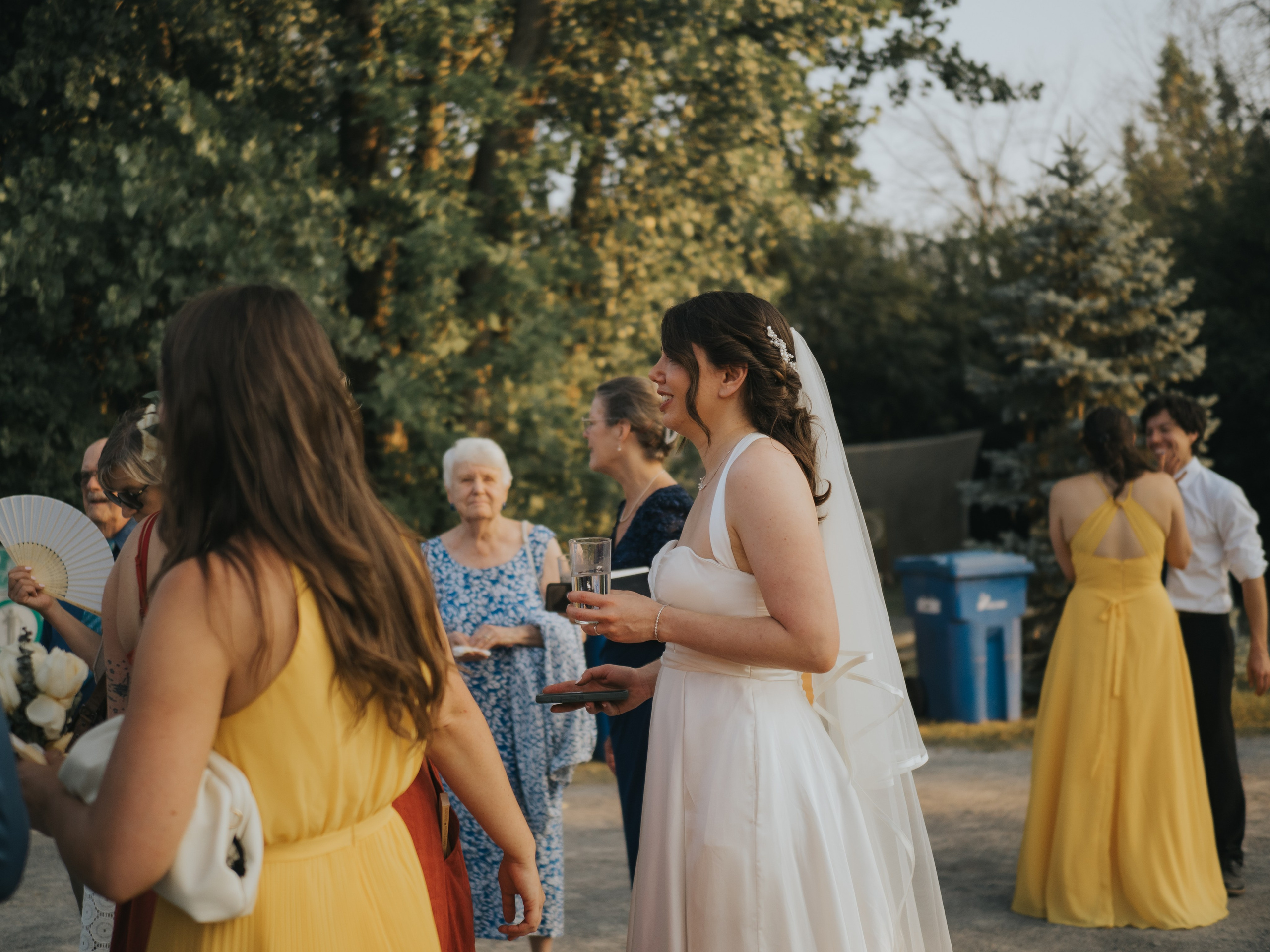 Wedding of Enbal & Andrew in Montreal, Quebec. Montreal Wedding Photographer — Muriel Oe Photo
