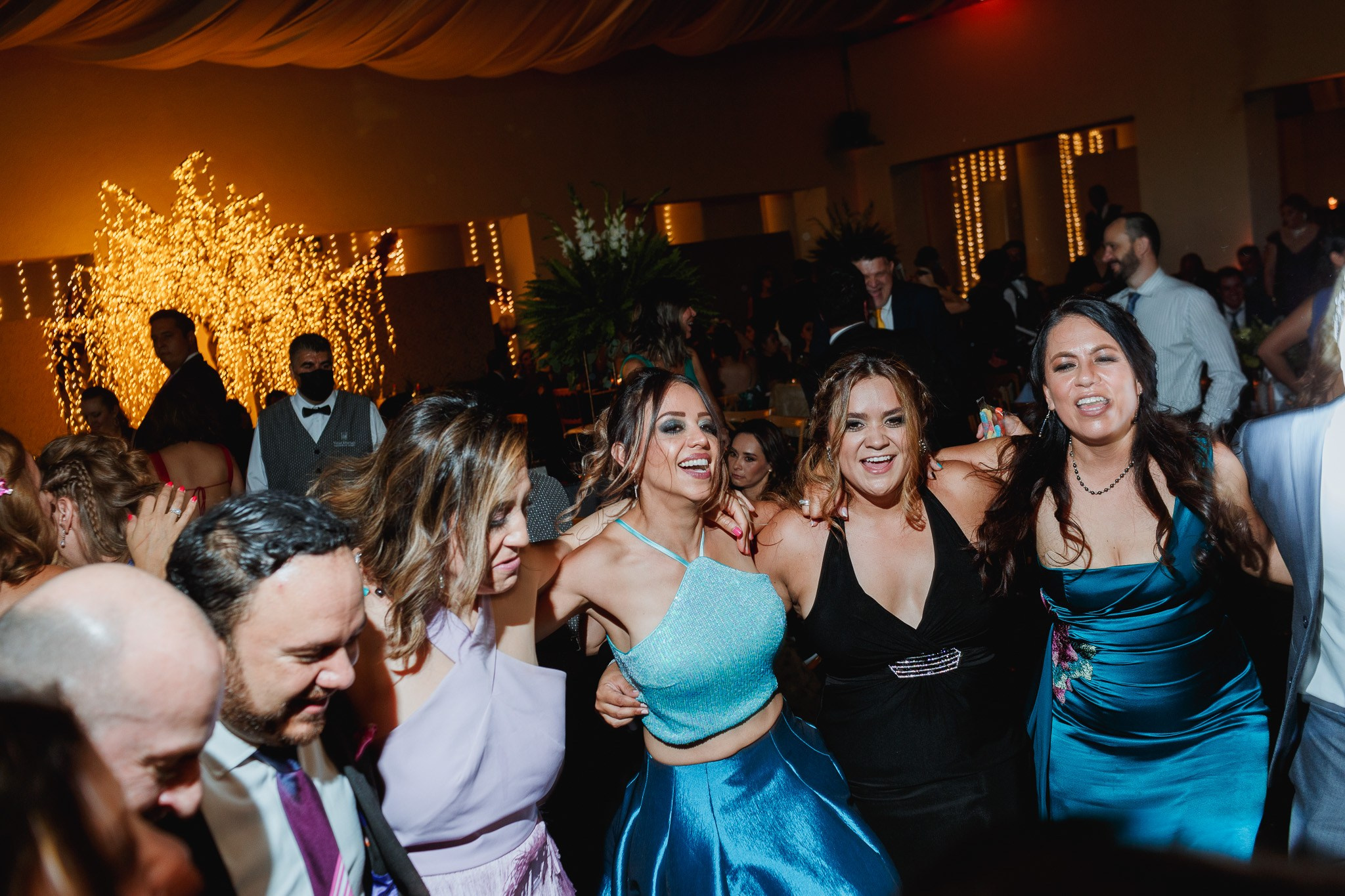 Ingrid y Jorge: Boda en San Luis Potosí - Villa Danielli. Fotógrafo de bodas