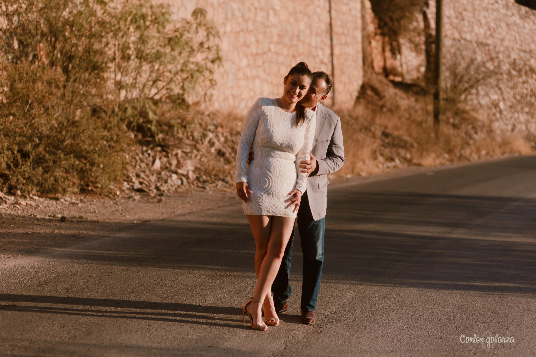 Montserrat y Fabián. Fotógrafo de bodas
